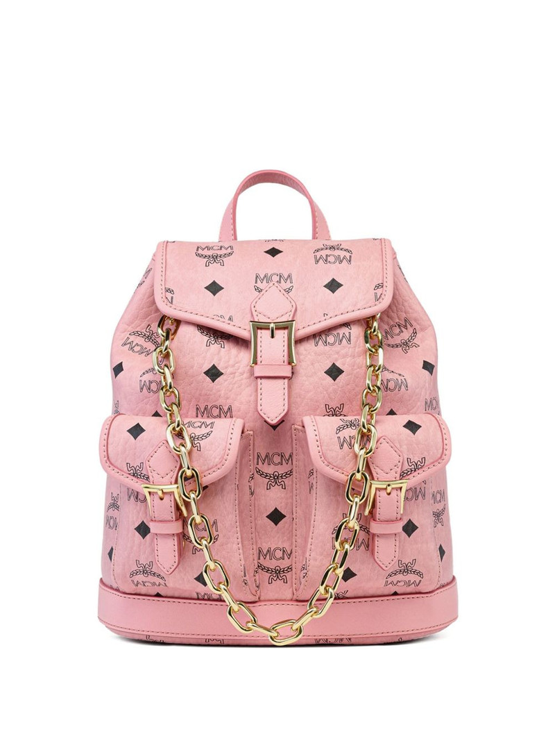 Aren visetos chain backpack 1