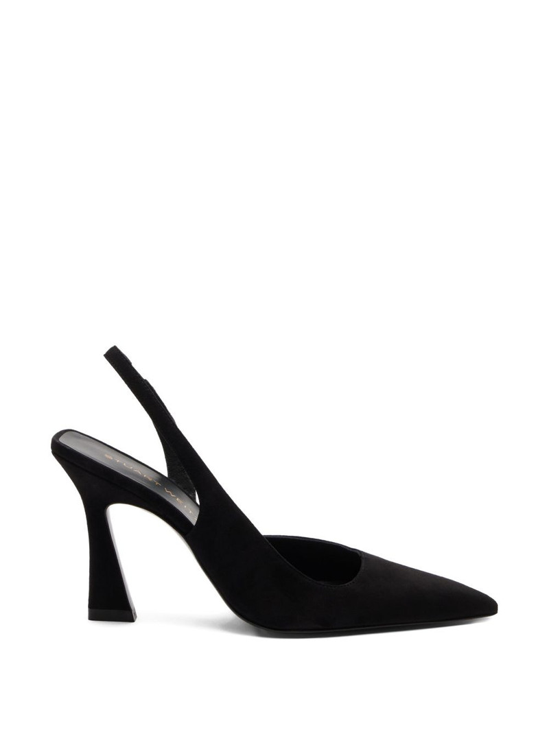 Vinnie pointed d'orsay slingback pumps 1