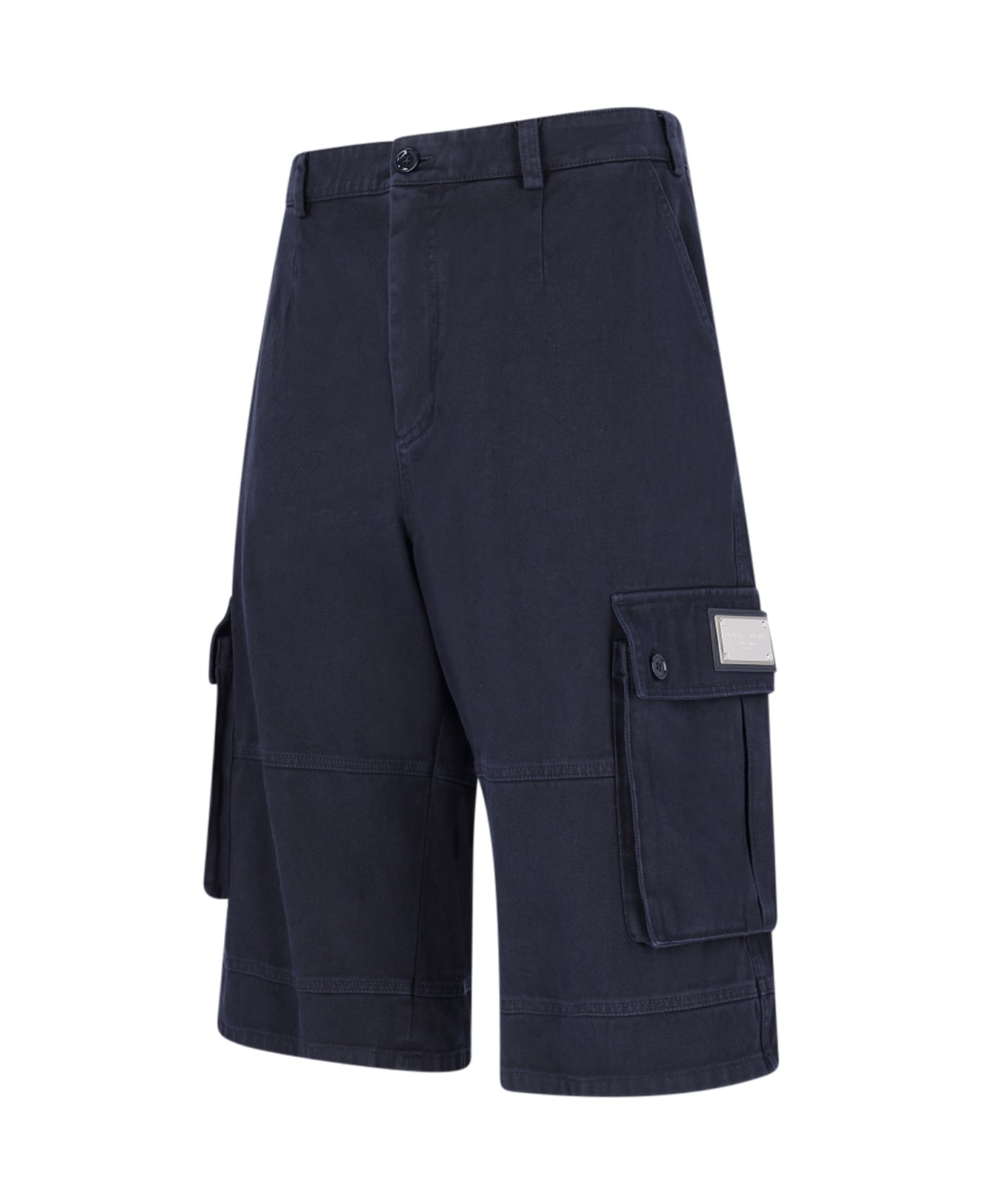 Cargo Bermuda Shorts - 3