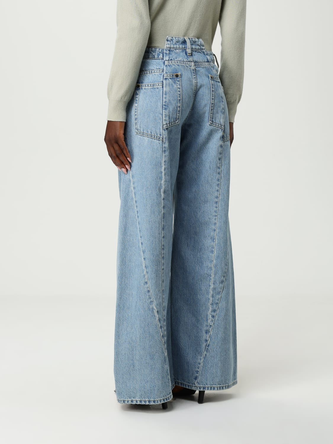 Jeans woman Maison Margiela - 3