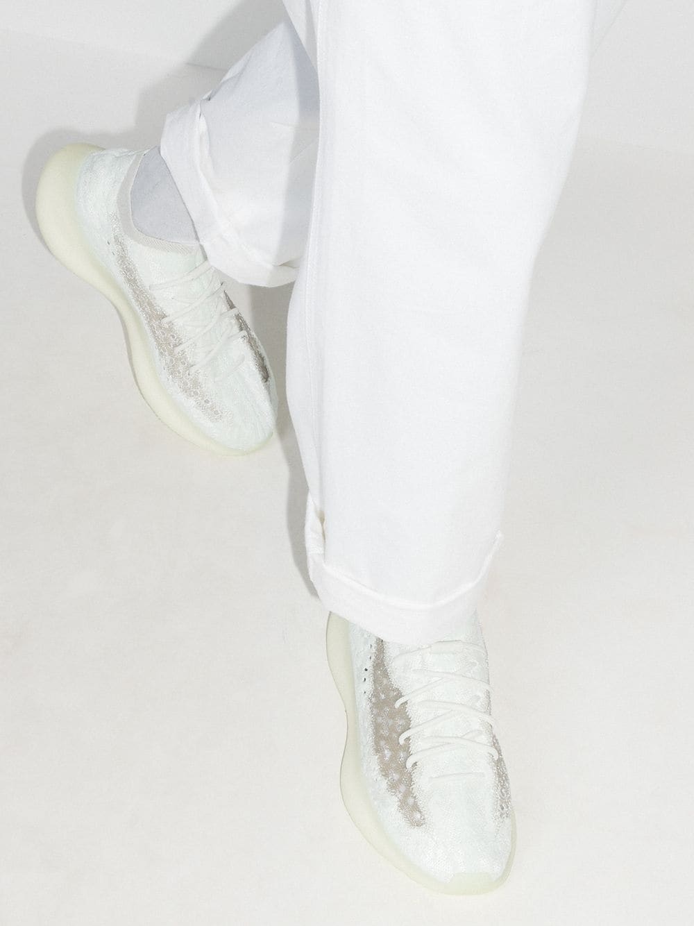 YEEZY Boost 380 "Calcite Glow" sneakers - 3