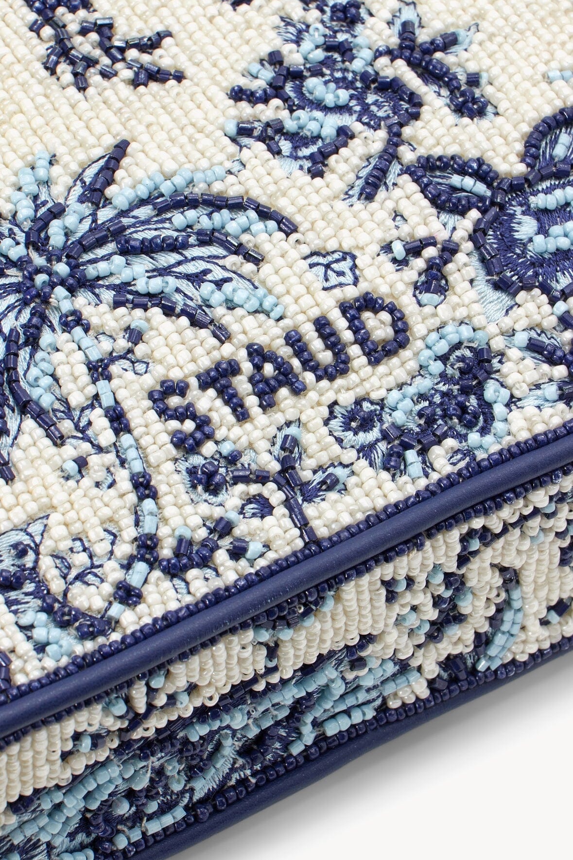 STAUD TOMMY BEADED BAG TOILE DE PUP - 5