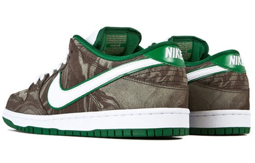 Nike SB Dunk Low Prm 'Coffee' 313170-213 - 3