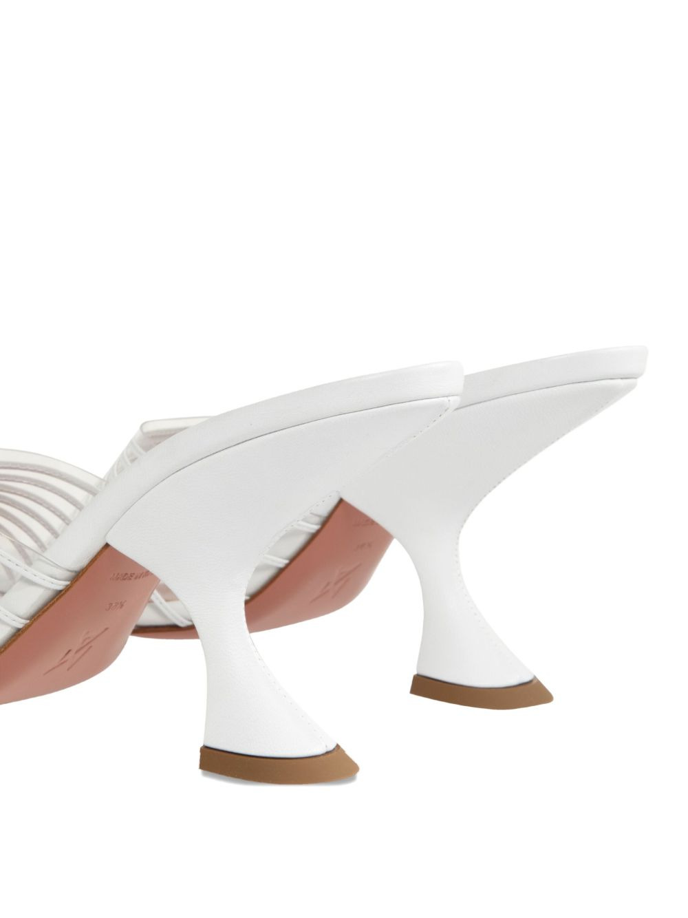 90mm Mookie Slipper sculpted-heel sandals - 4