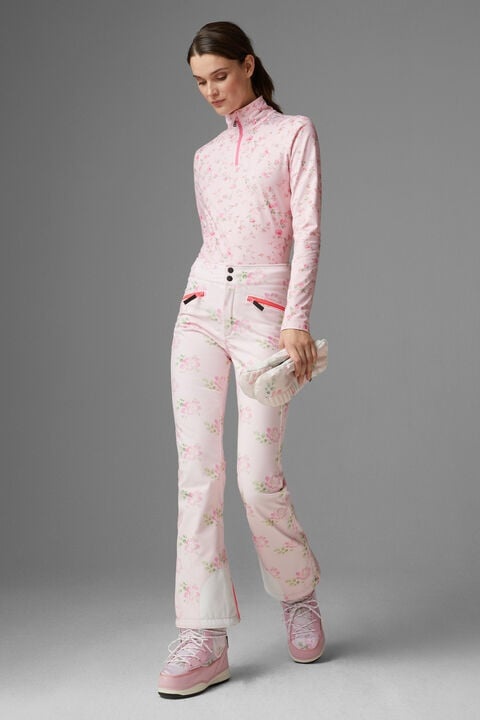 Ireen Ski pants in Pink - 4