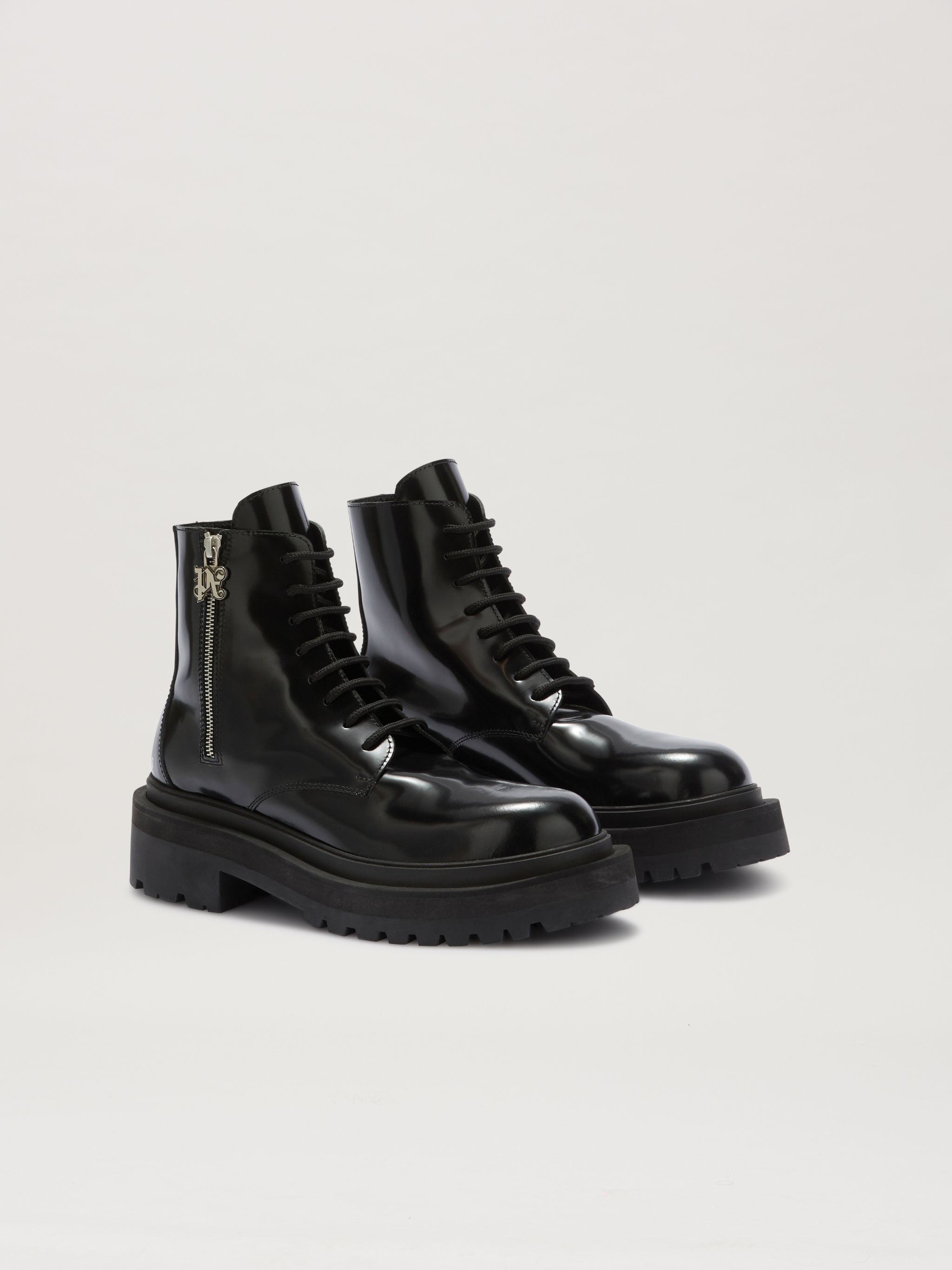 Pa Ankle Combat Boots - 2