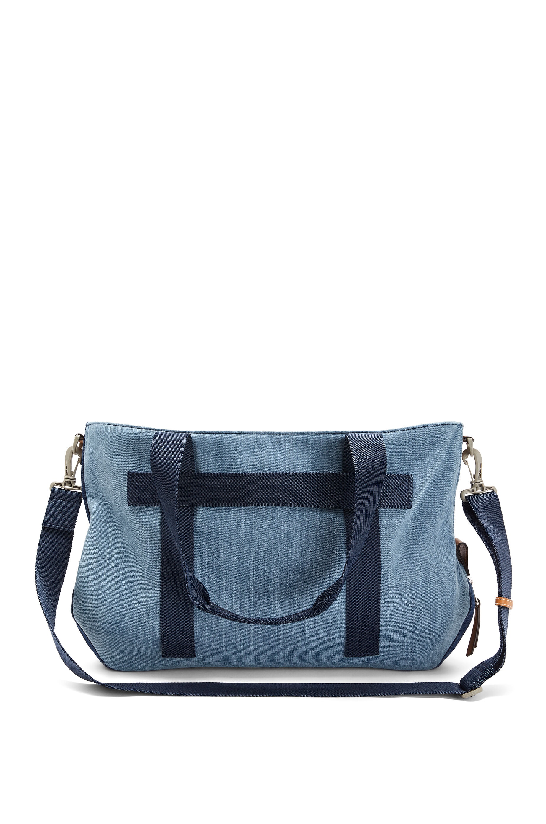 Tote bag in denim - 3