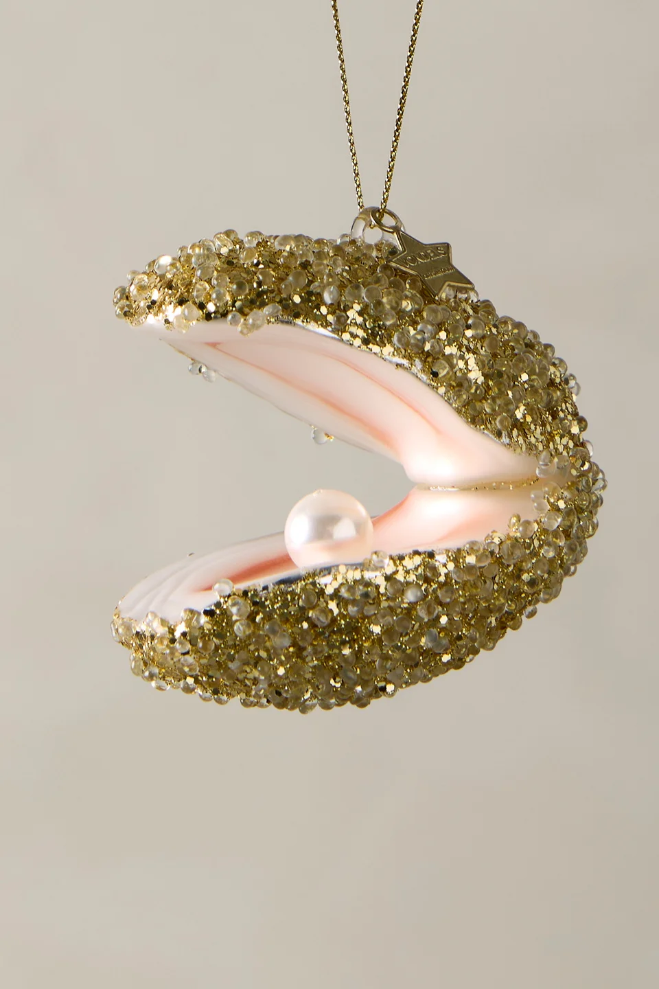 Oyster Ornament - 1