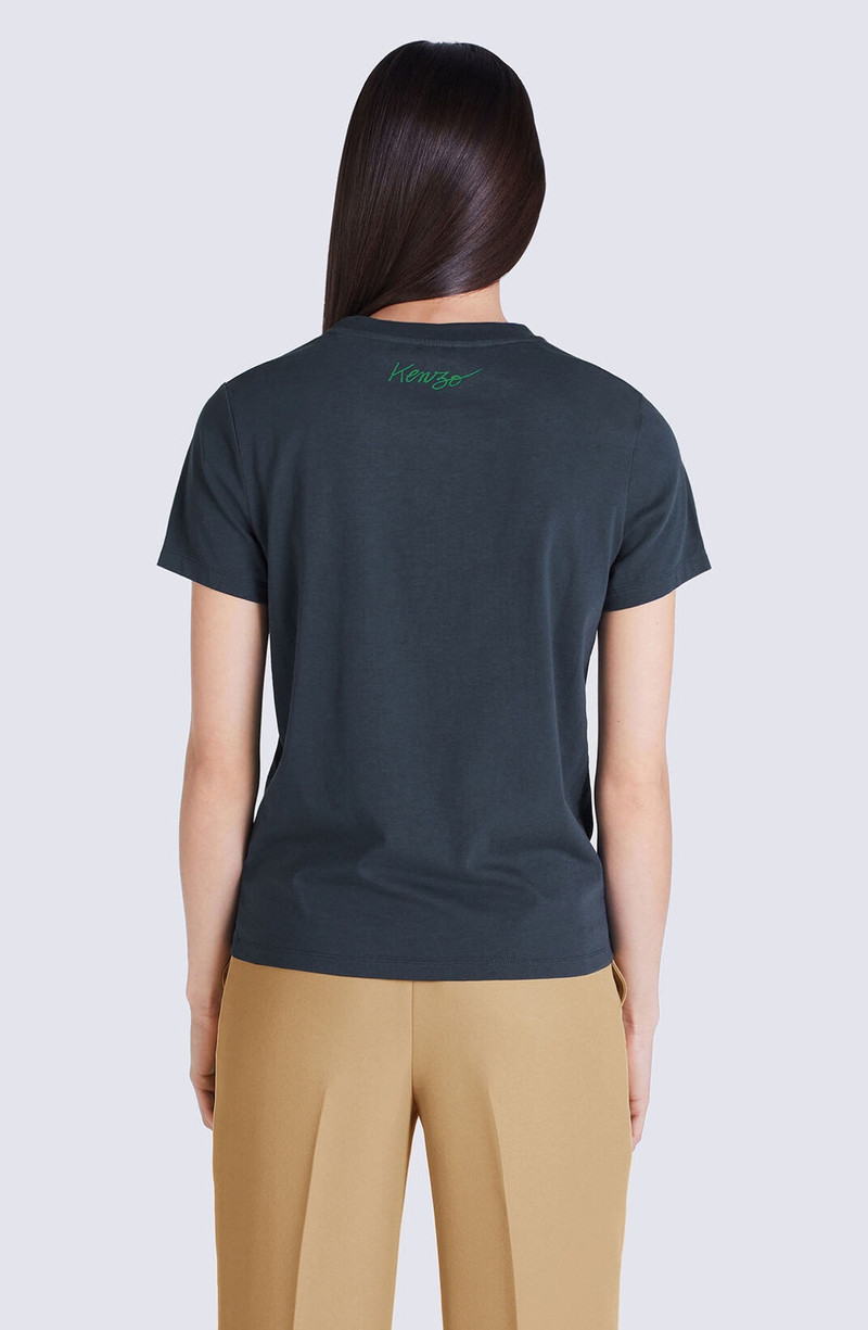 'KENZO Poppy' T-shirt 6