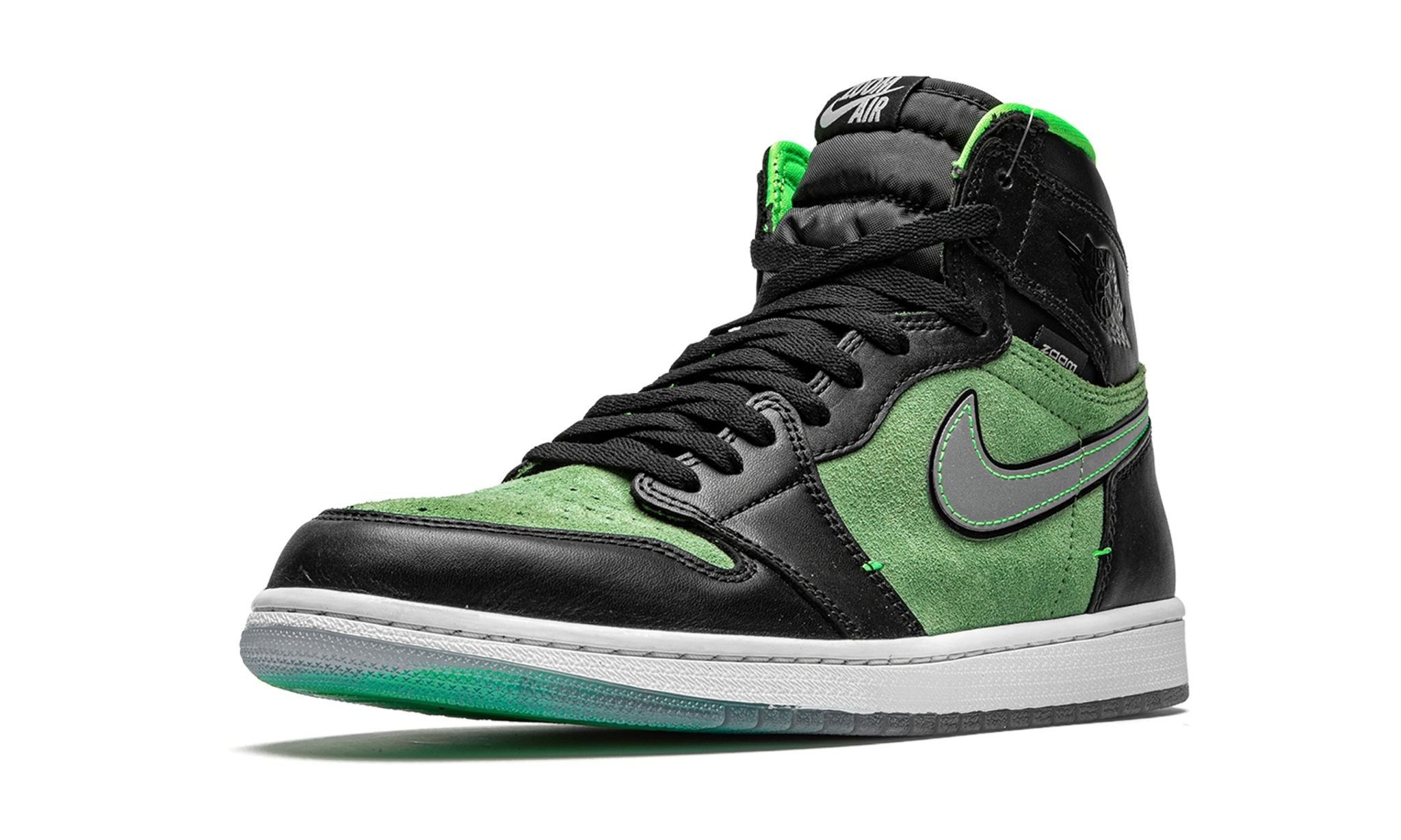 Air Jordan 1 Retro High Zoom "Zen Green" - 4