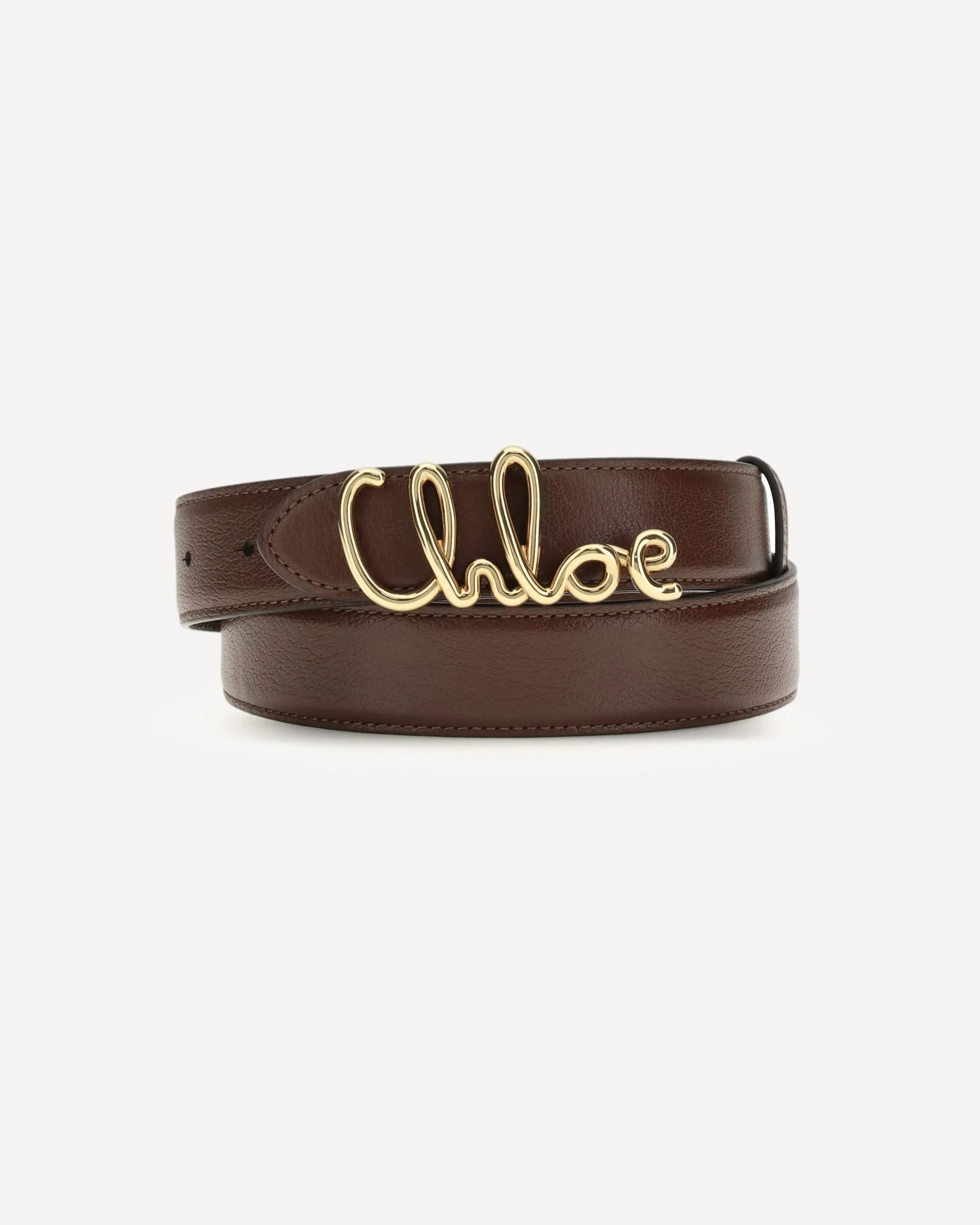 Iconic leather Belt - 1