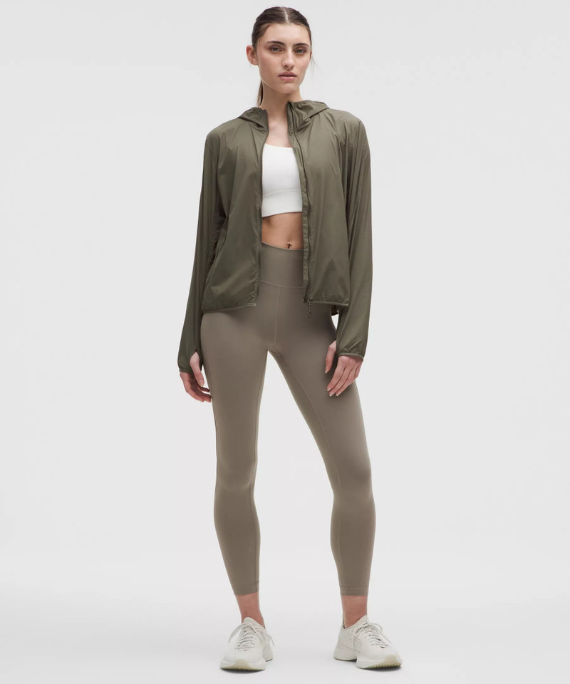 lululemon Breathable Lightweight Training Jacket outlook
