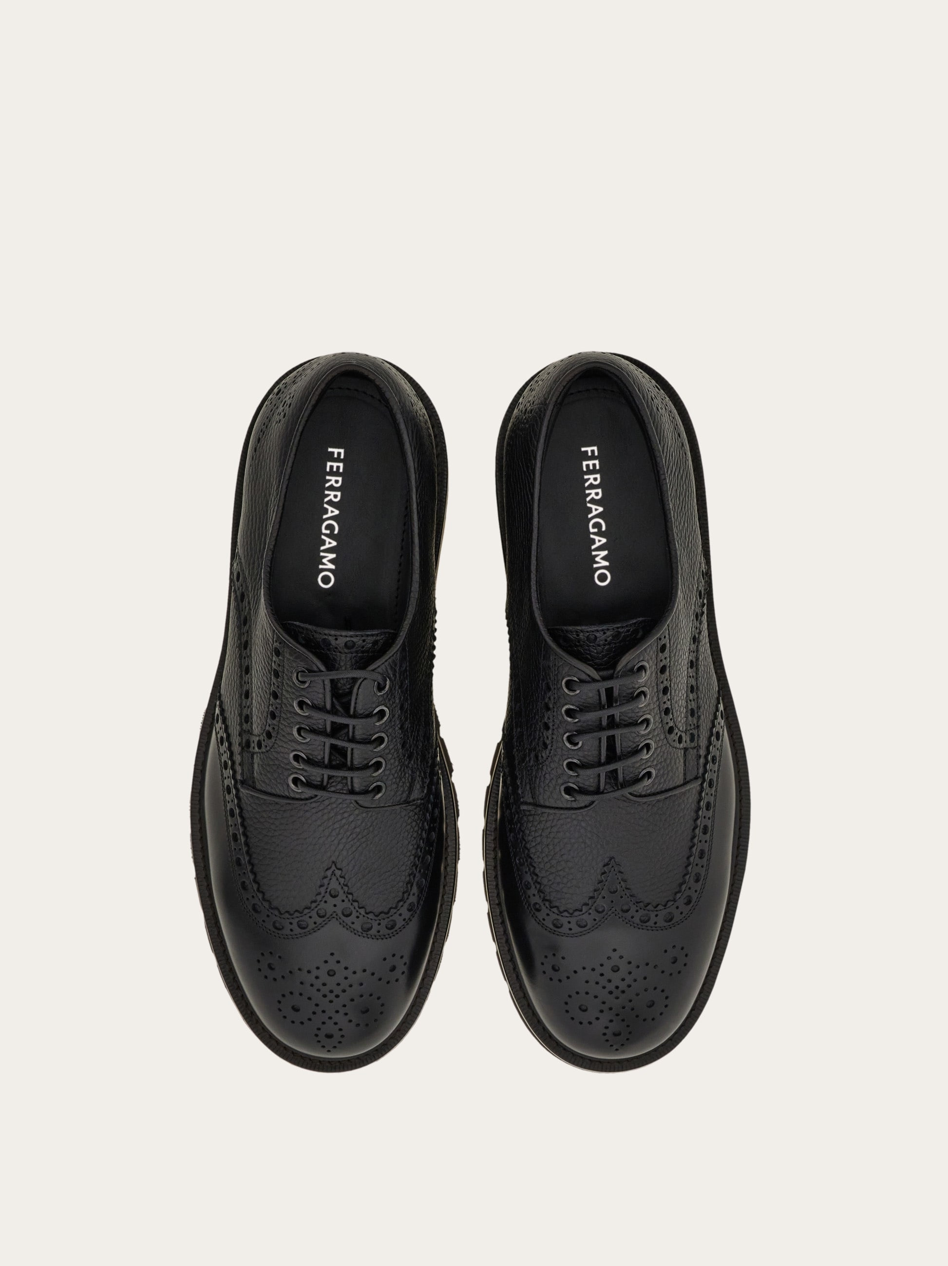 Derby brogue - 3