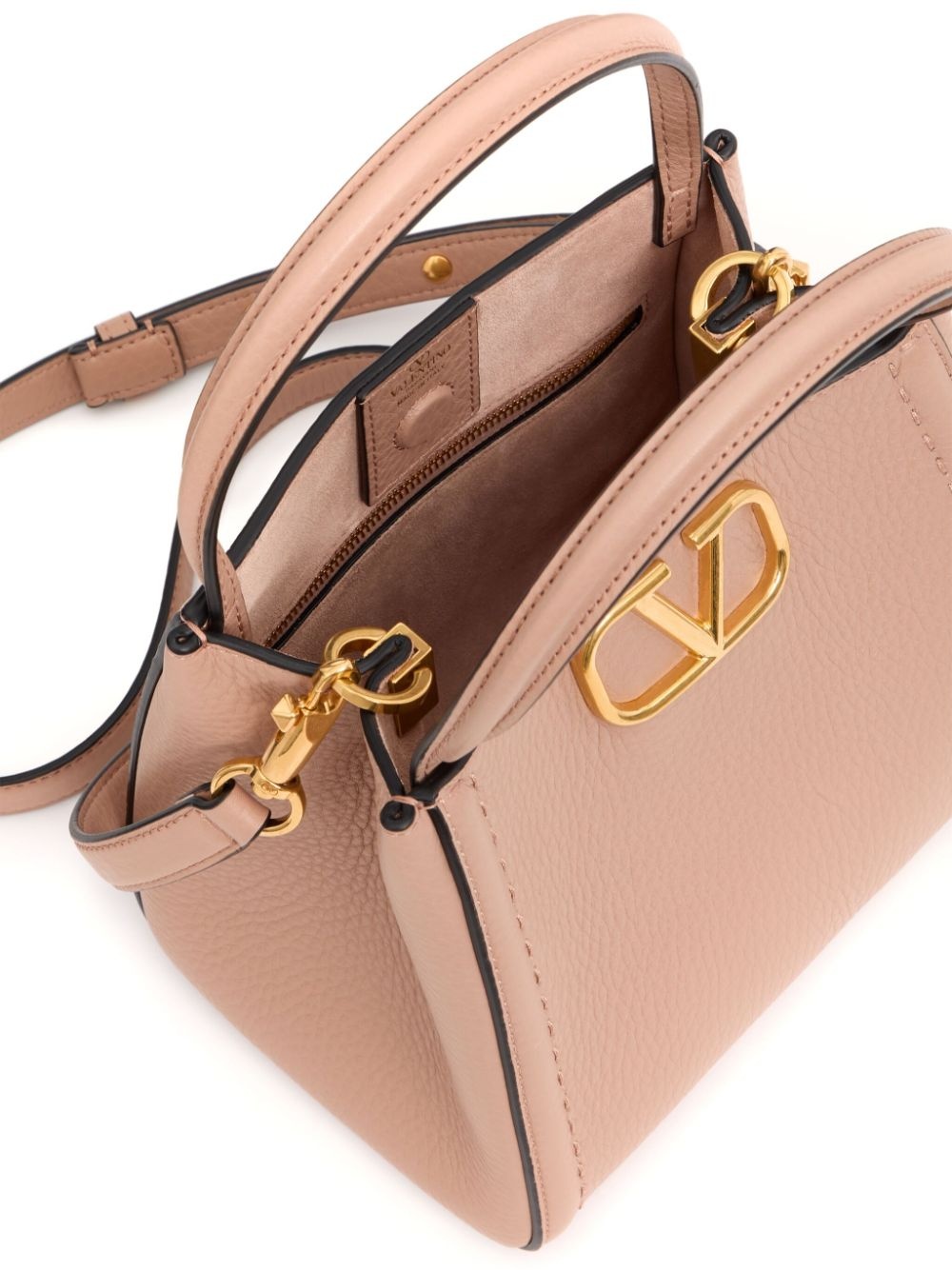 Alltime small leather handbag - 4