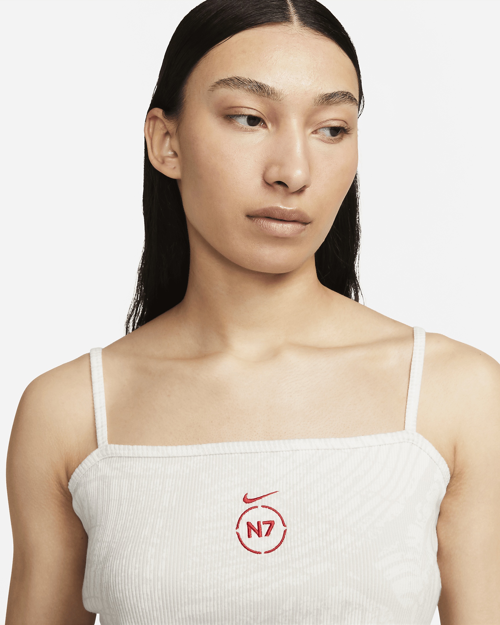 Nike SB N7 Women's Ribbed Crop Top - 3