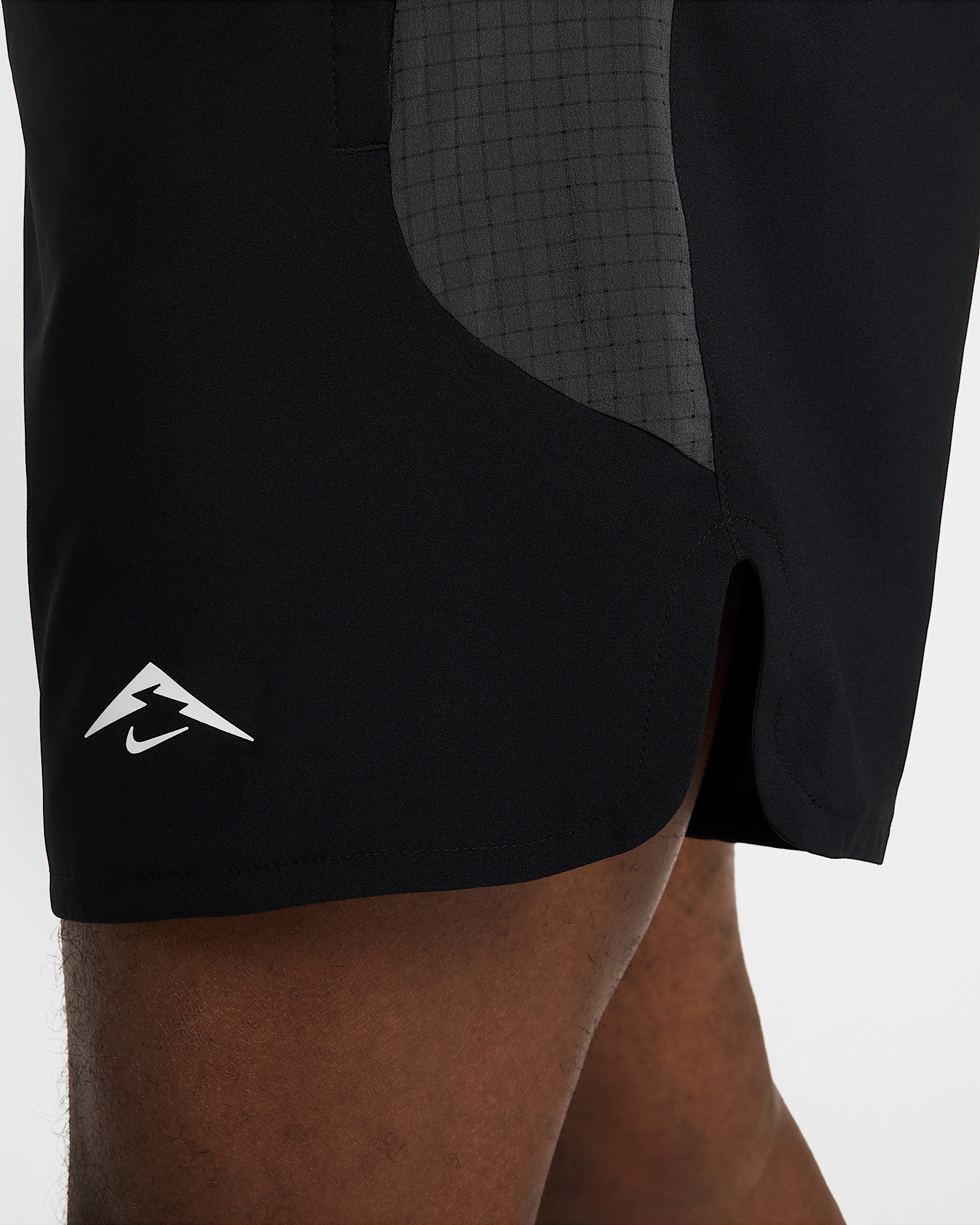 Nike Trail Men's Dri-FIT 6" Brief-Lined Running Shorts - 6