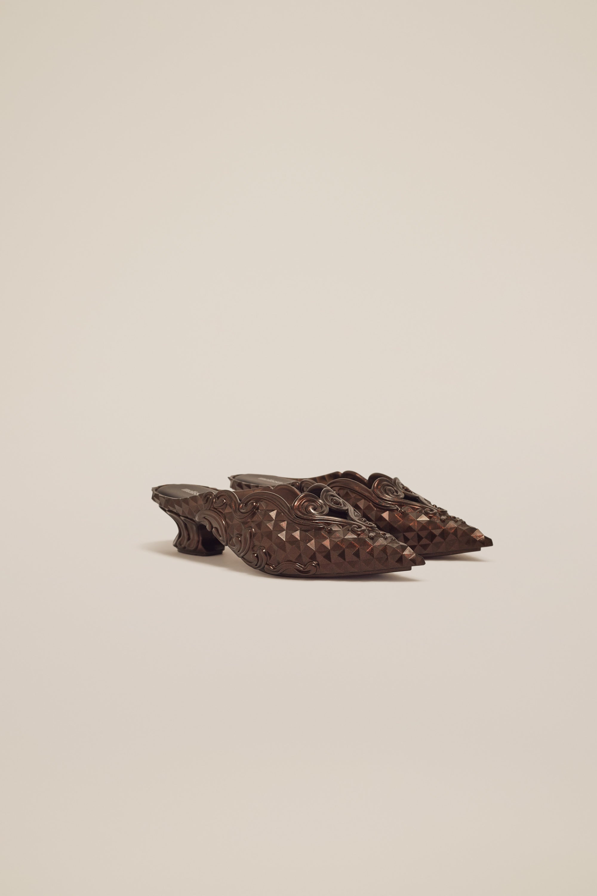 Melissa Point Mule - 2
