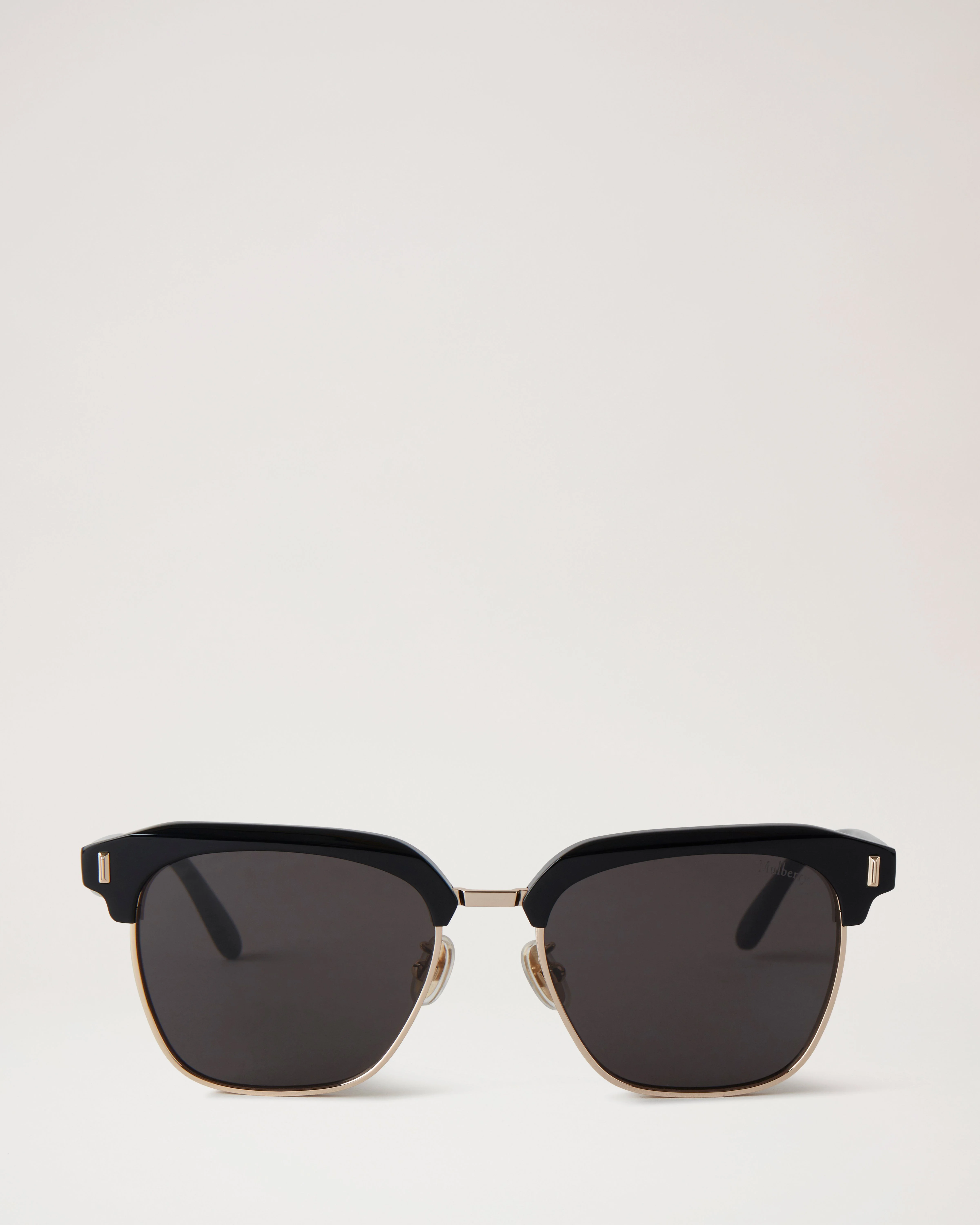 Rowan Sunglasses
Black Bio Acetate - 1