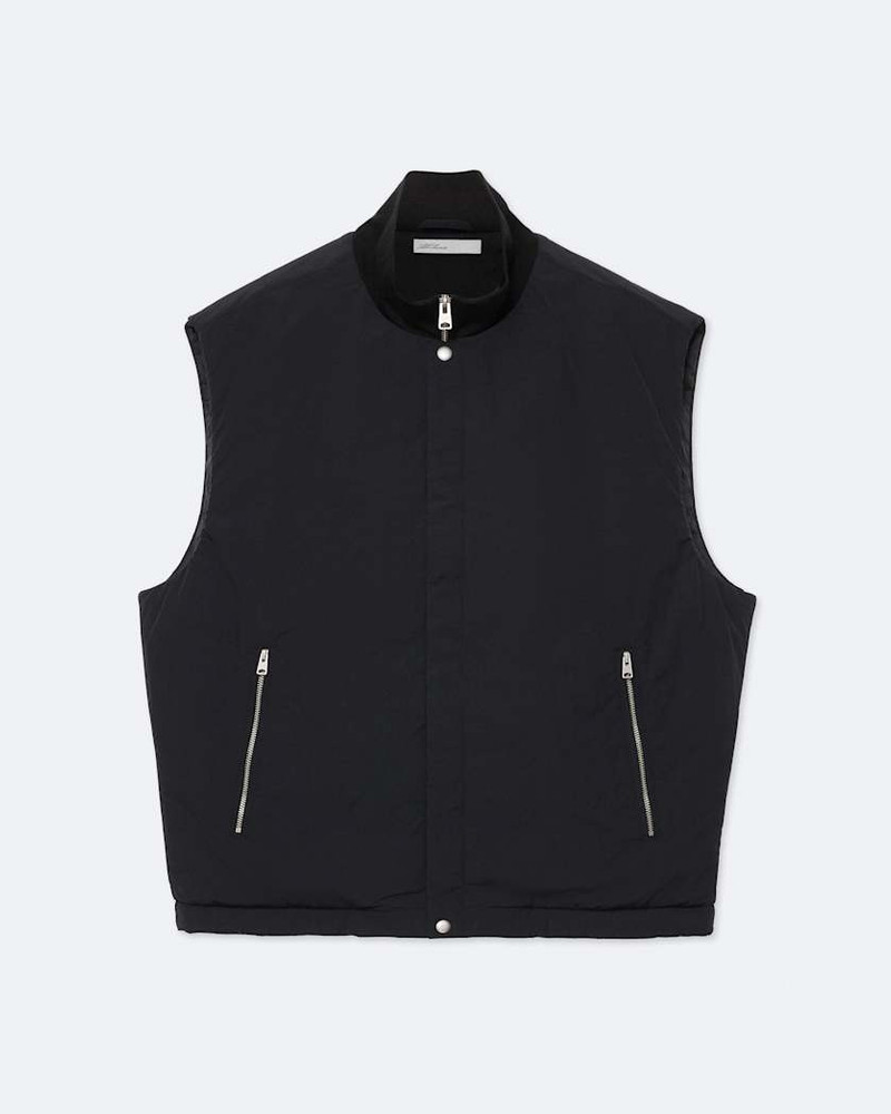 RUSLAND PADDED GILET - 1