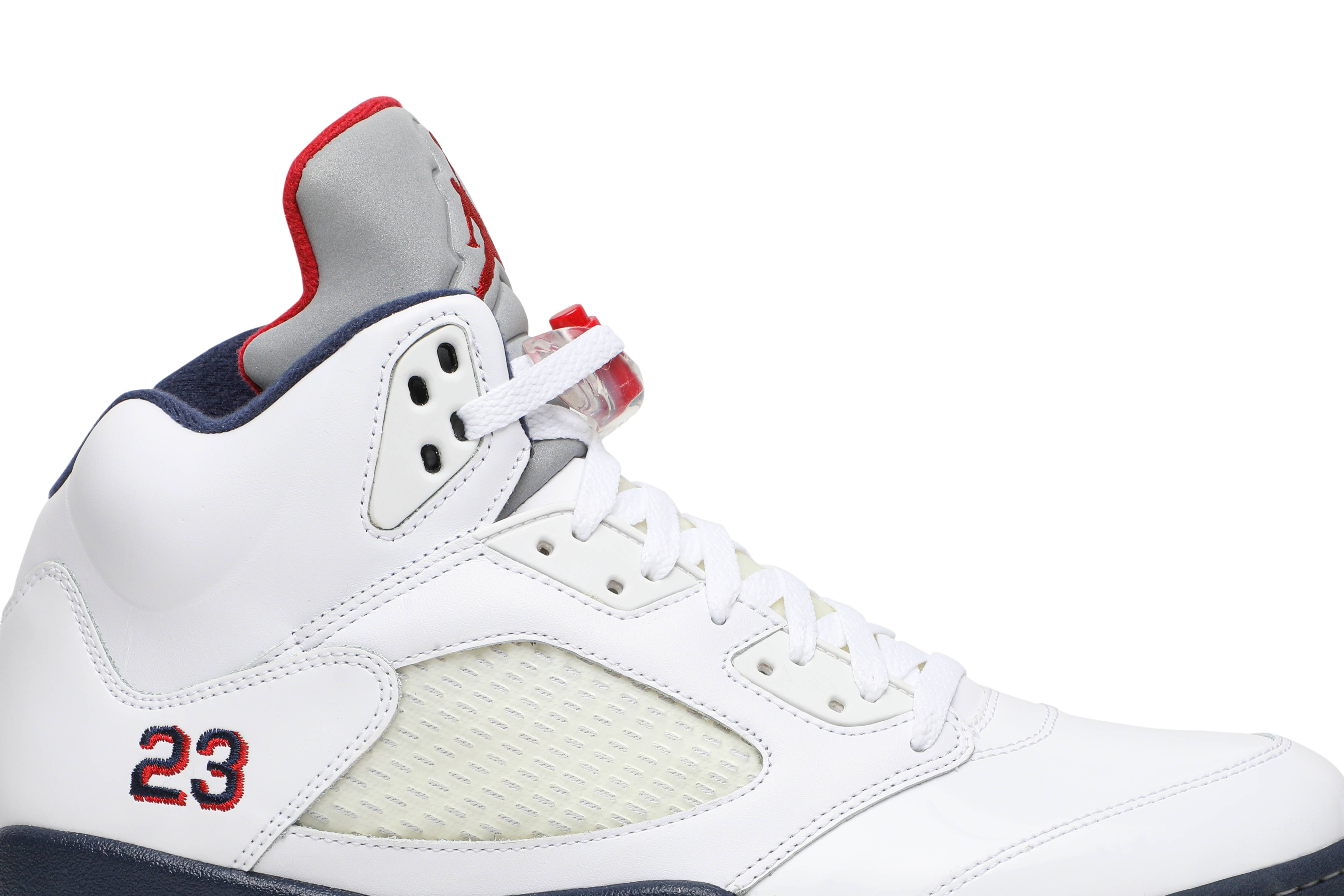 Air Jordan 5 Retro 'Olympic' - 2