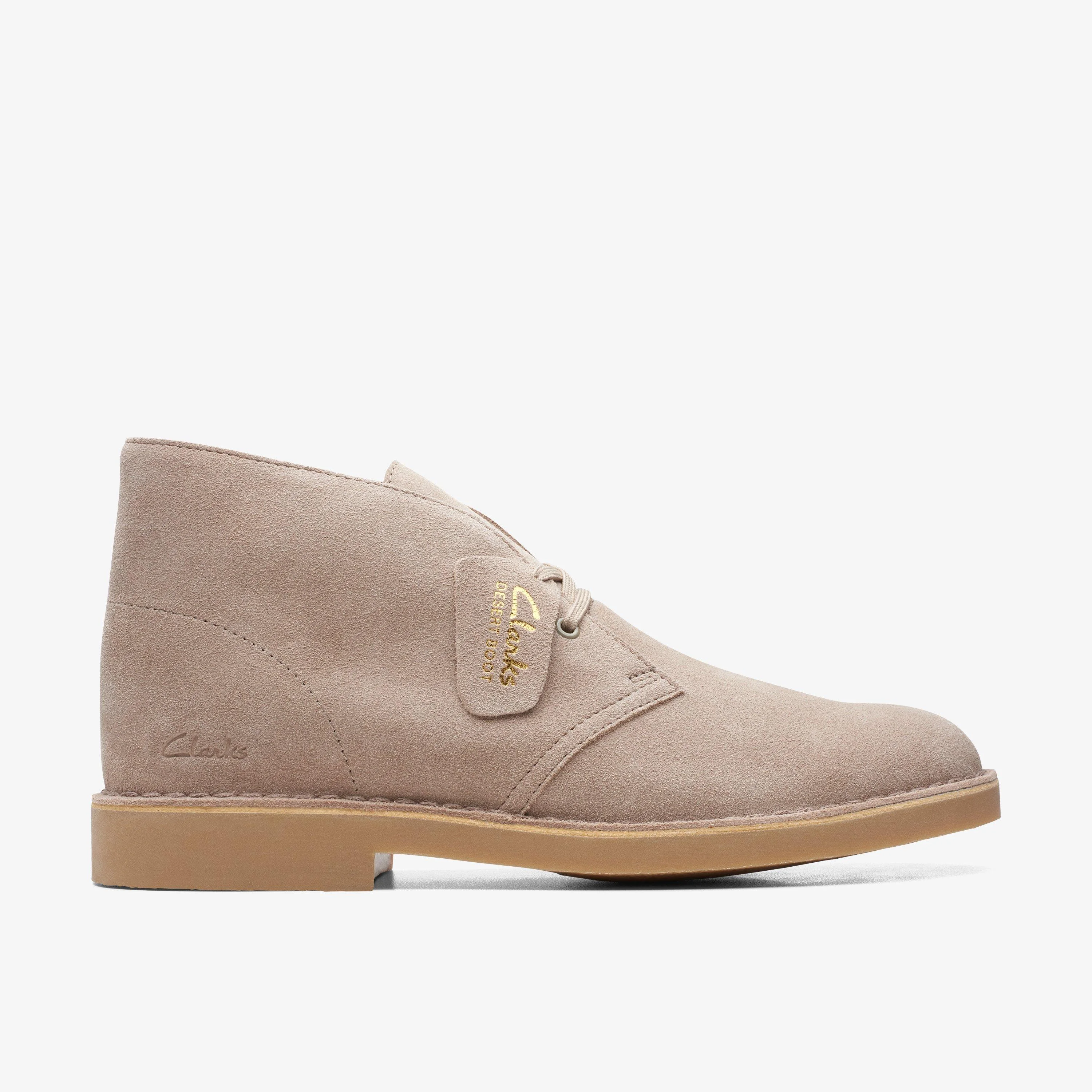 Desert Boot Evo Sand Suede - 1