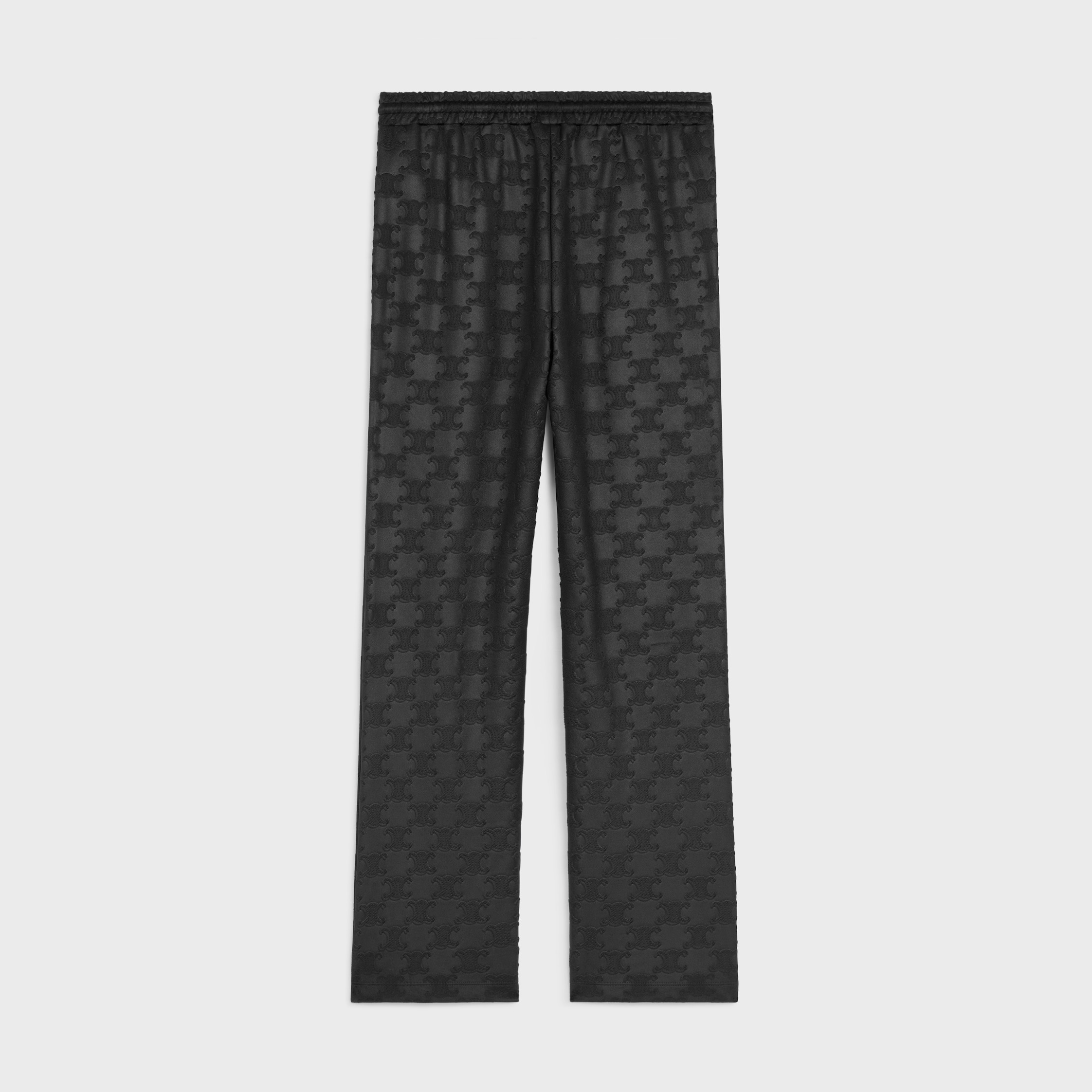 tracksuit pants in triomphe jersey - 2