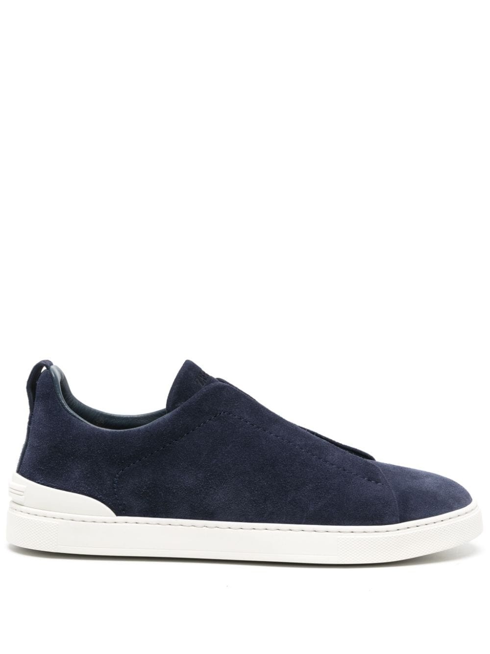 Triple Stitchâ¢ suede sneakers - 1