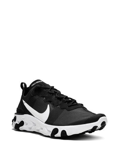 Nike React Element 55 sneakers outlook