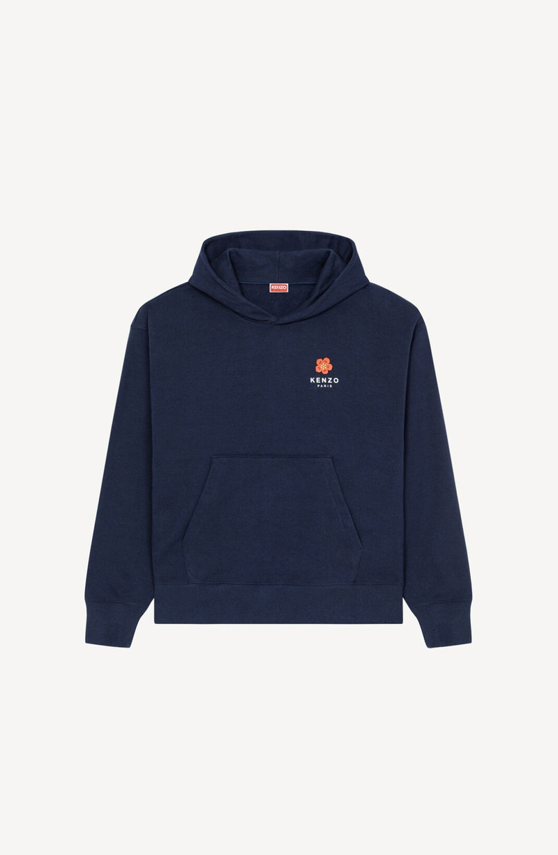 'BOKE FLOWER' oversized sweatshirt - 1