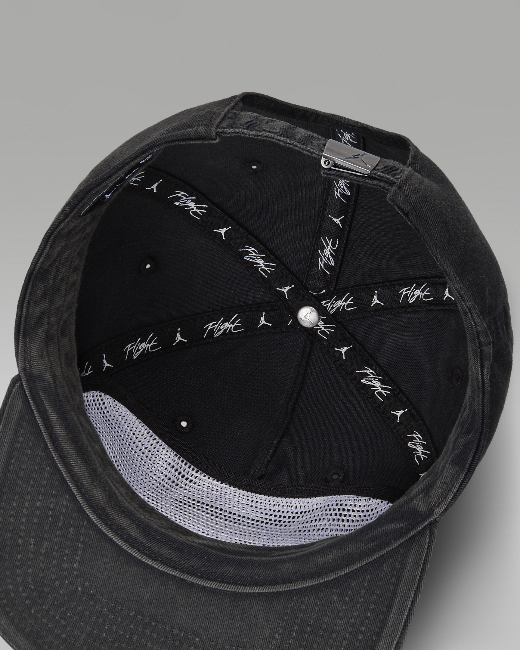 Jordan Flight Pro Unstructured 5-Panel Cap - 5