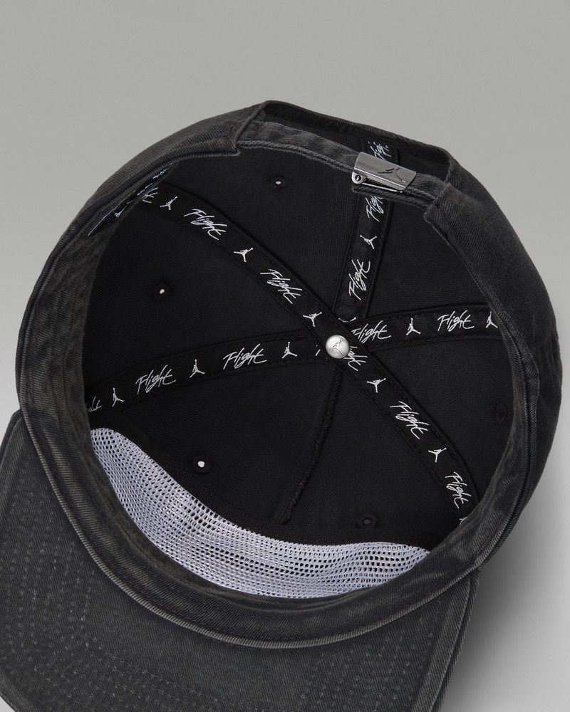 Jordan Flight Pro Unstructured 5-Panel Cap 5