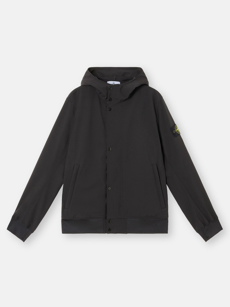 4100090 LIGHT SOFT SHELL-R_e.dye® TECHNOLOGY, RECYCLED POLYESTER 1