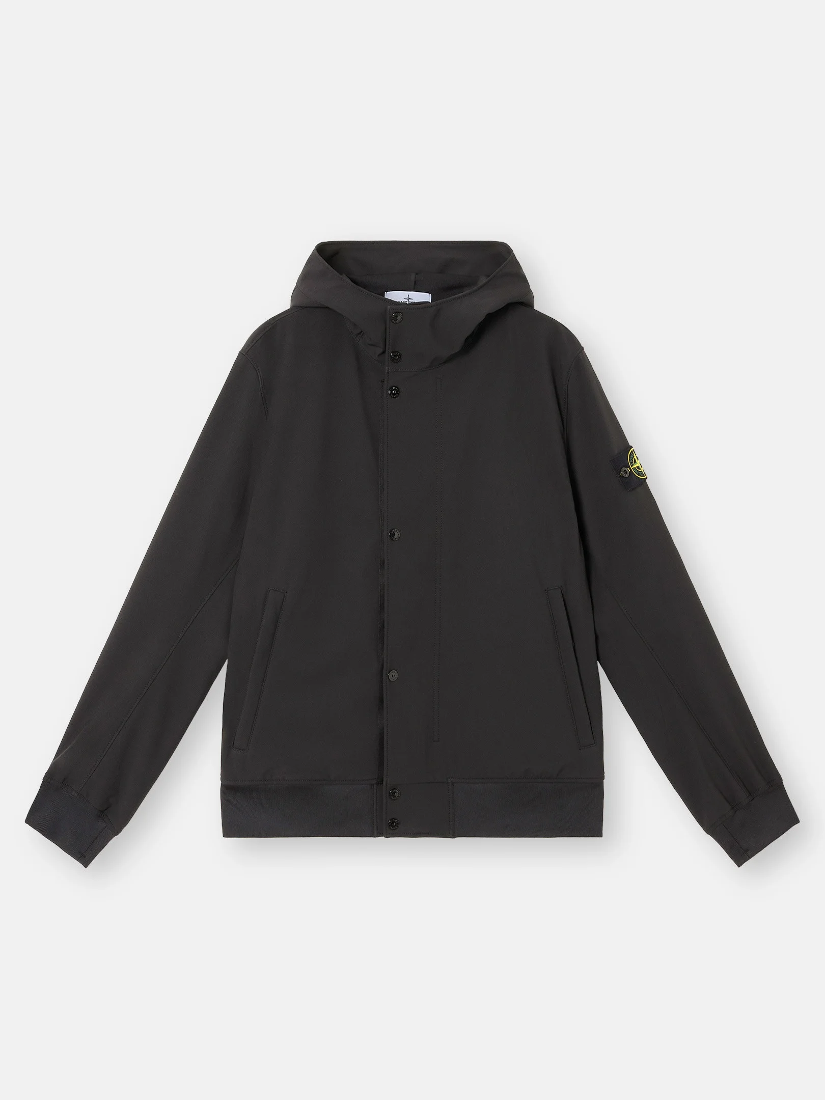 4100090 LIGHT SOFT SHELL-R_e.dye® TECHNOLOGY, RECYCLED POLYESTER - 1