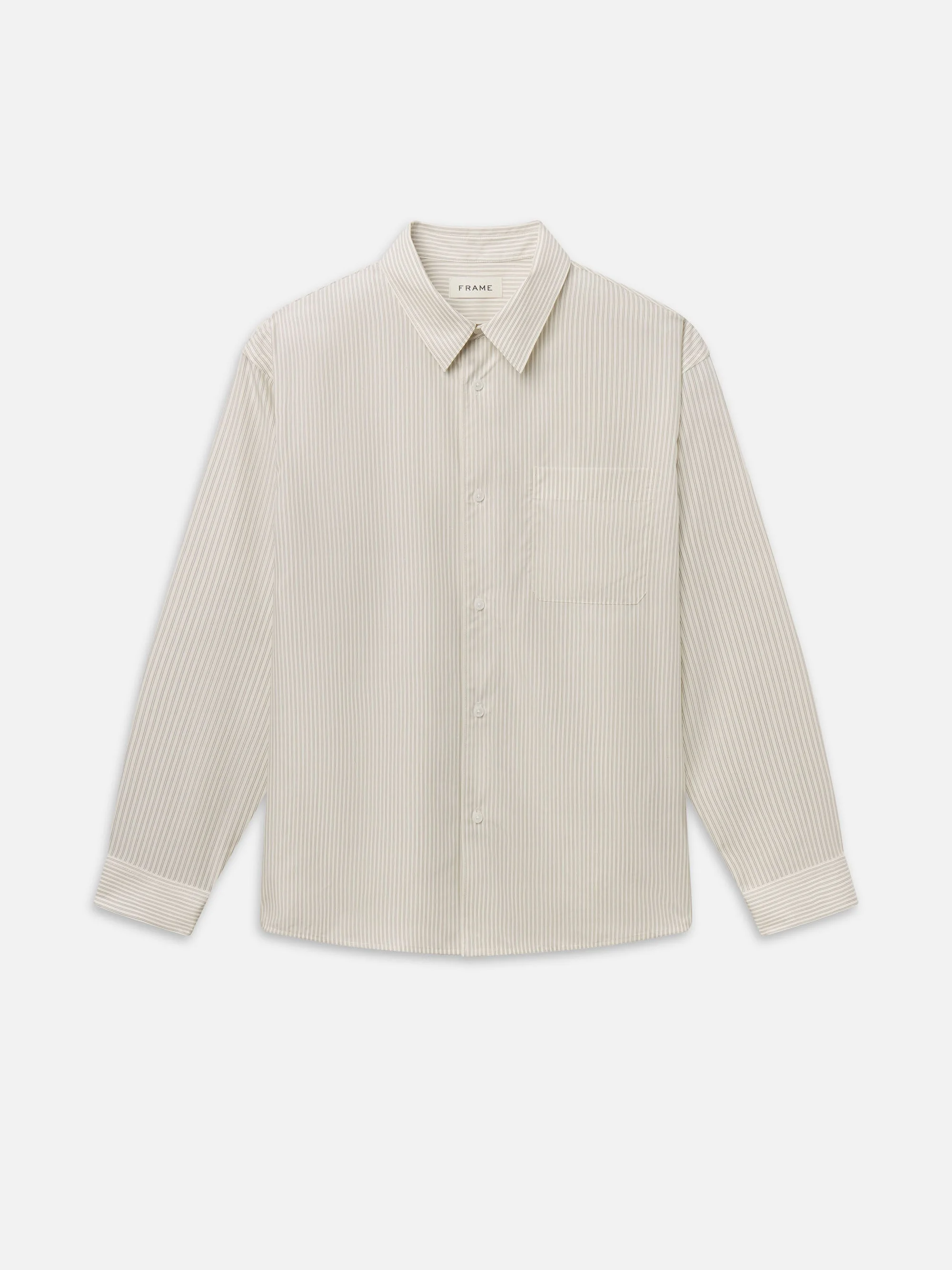 Relaxed Shirt - 1