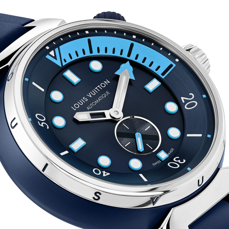 Tambour Street Diver 7