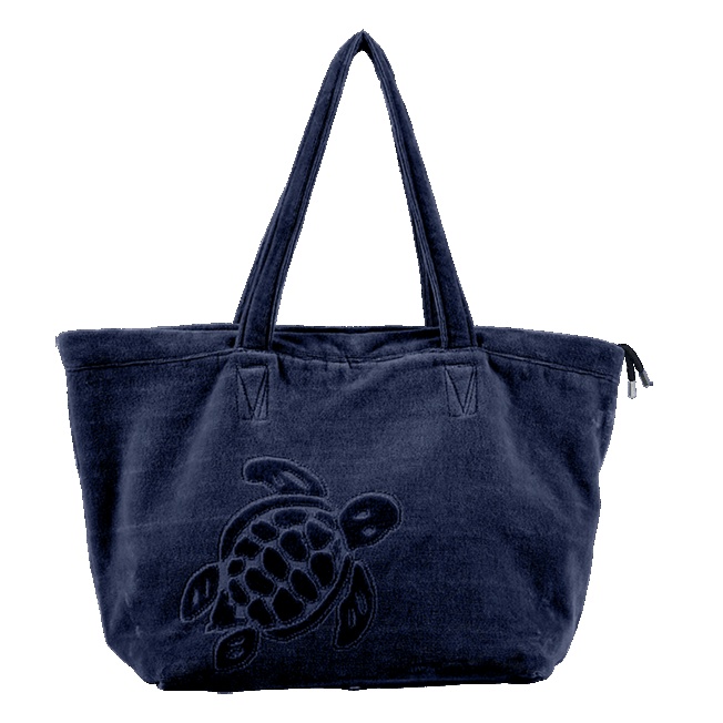 Large Beach Bag Solid - 1