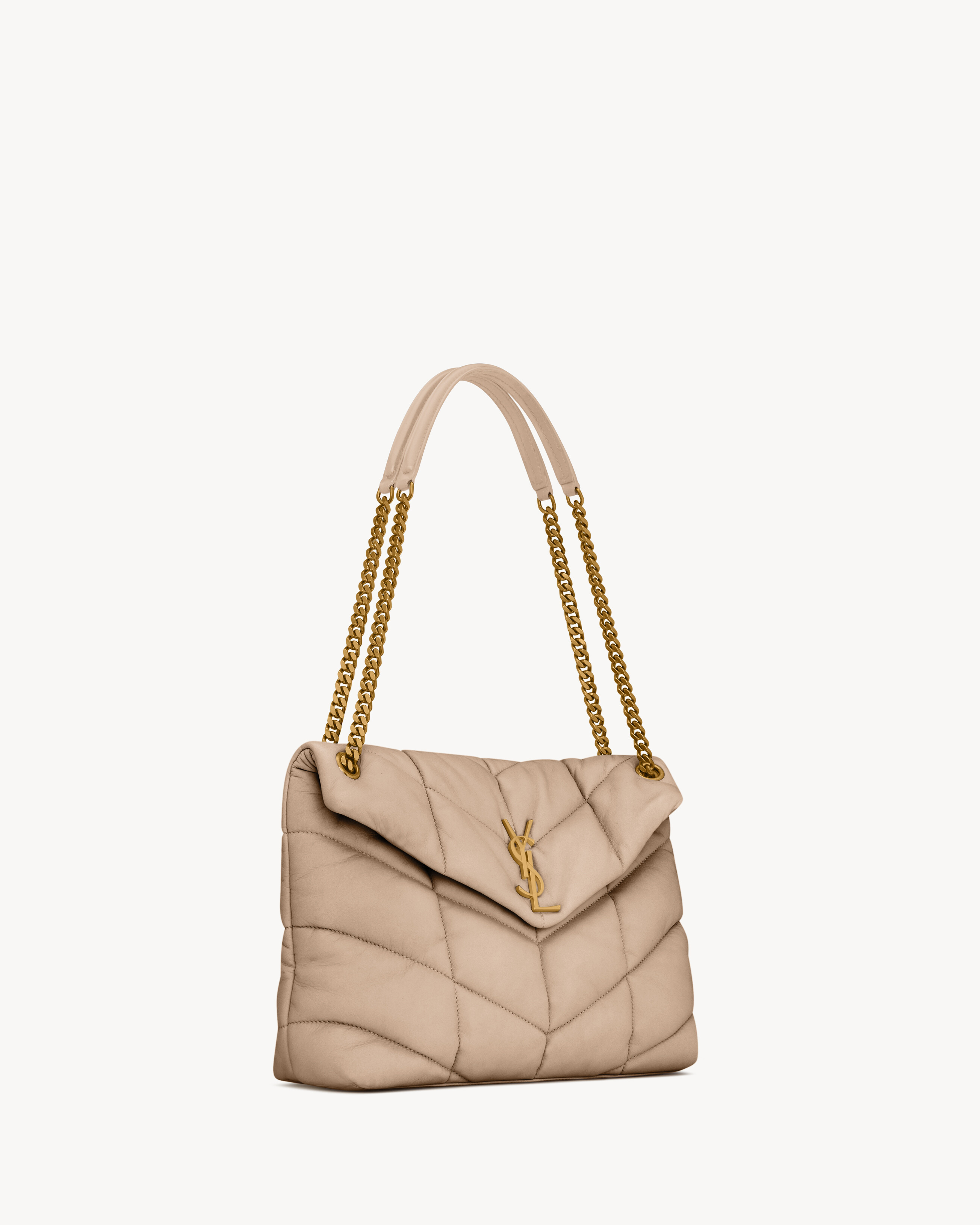PUFFER MEDIUM IN NAPPA LEATHER - 6