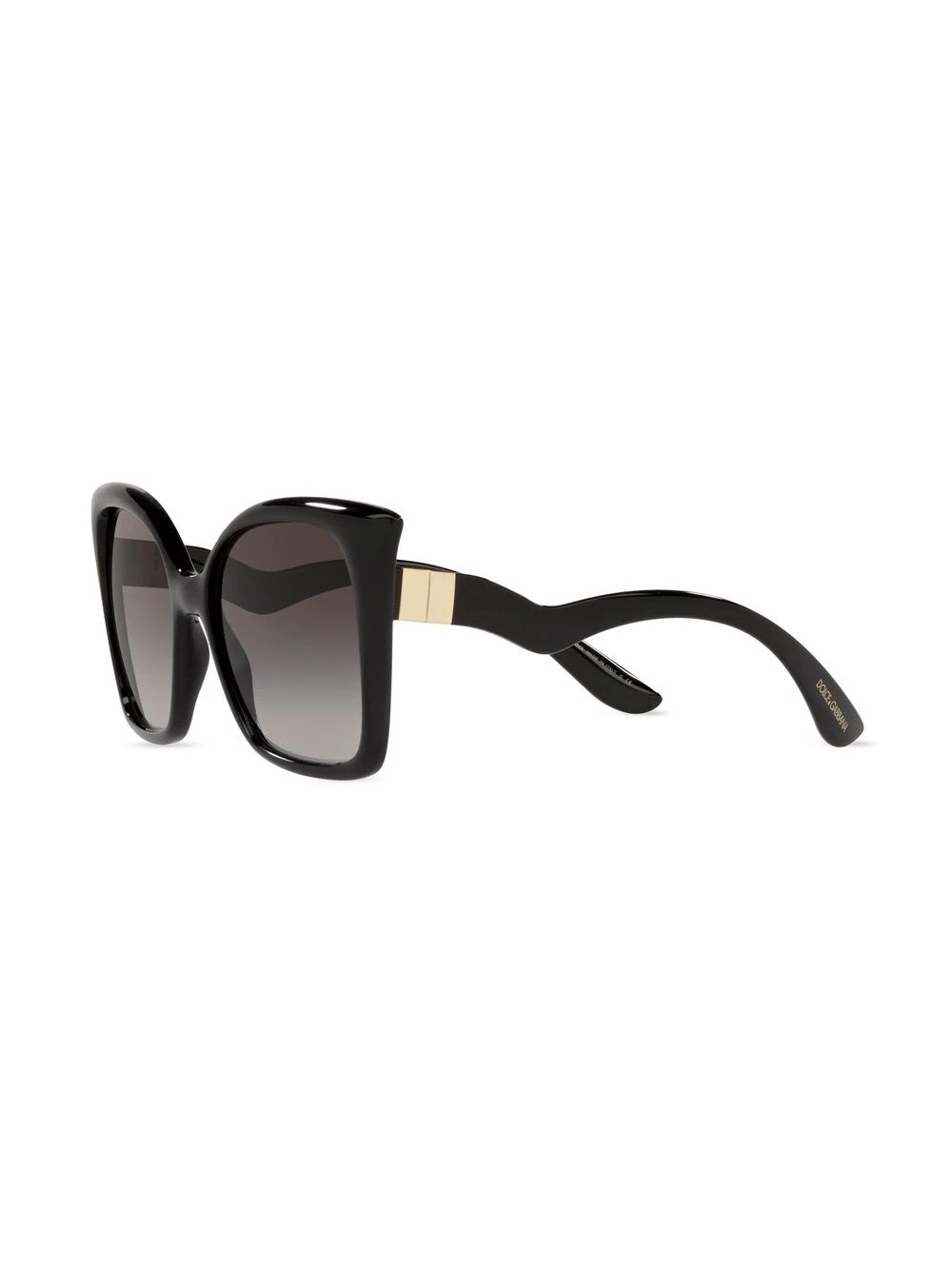 Gattopardo oversized frame sunglasses - 2