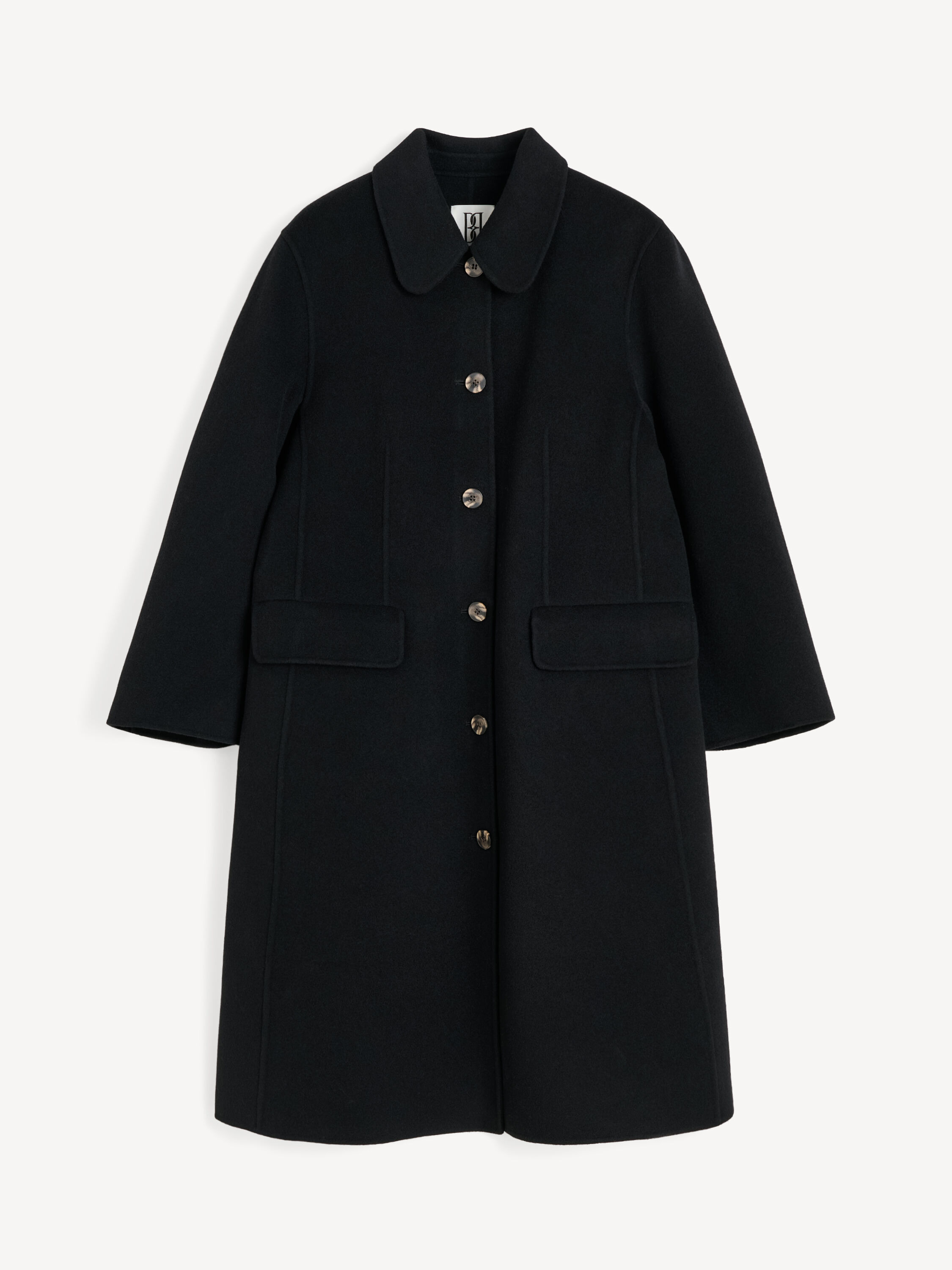 Maelle wool coat - 2