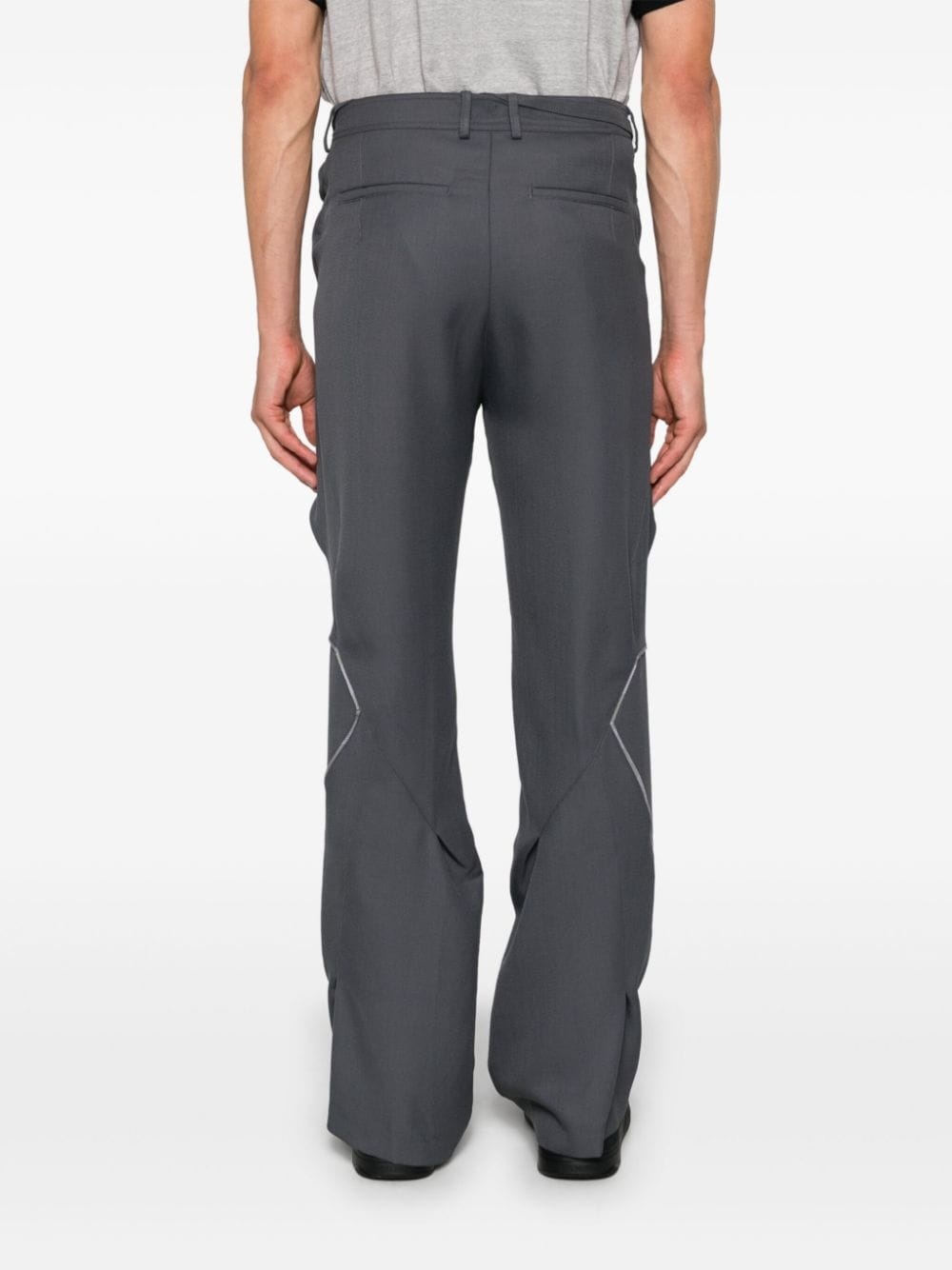 Ohne K-Dart trousers - 4