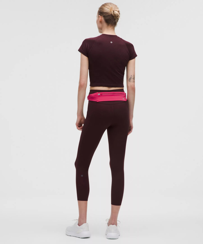 lululemon Fast and Free Running Belt outlook