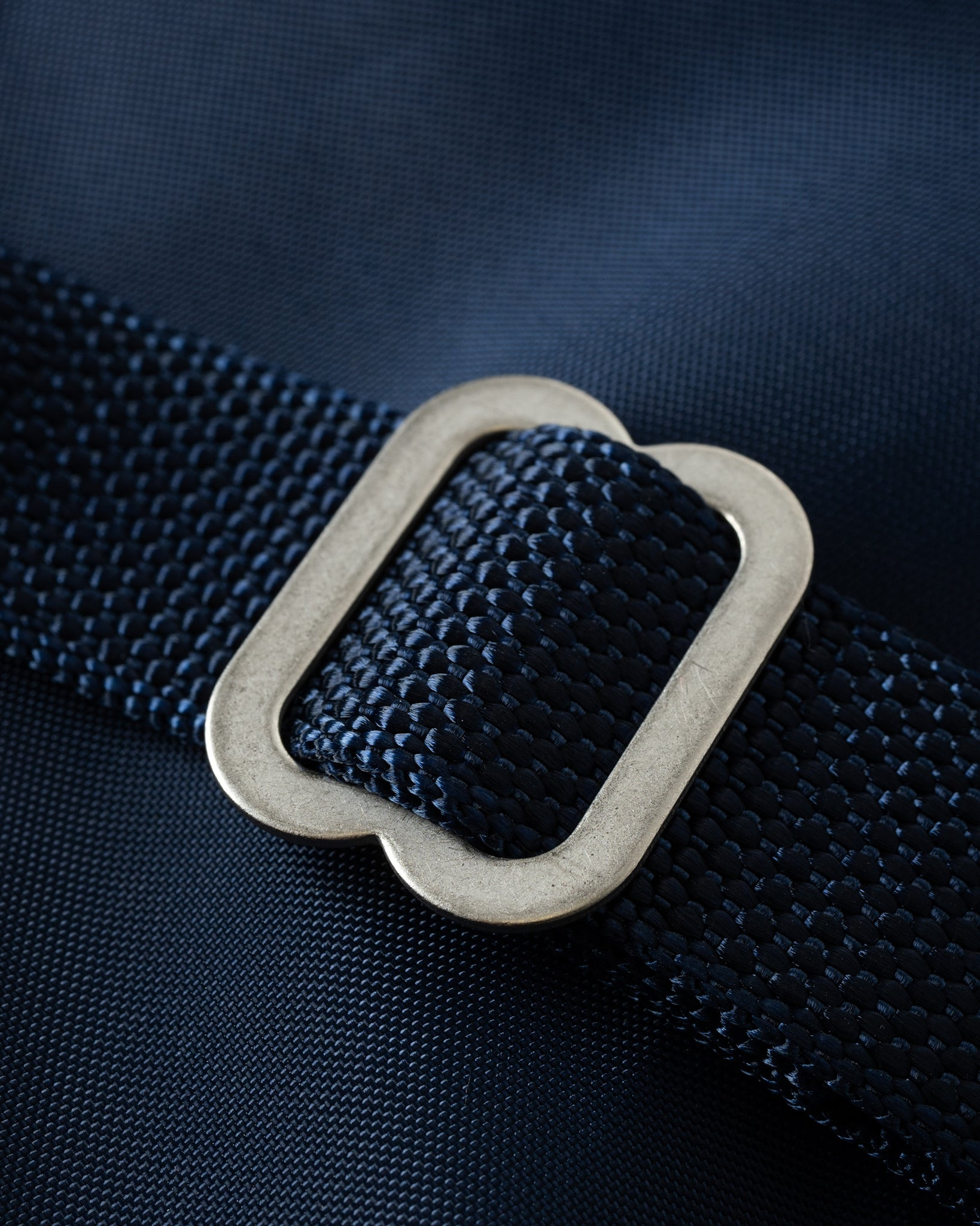 POR-FOR-SHL2-NAV Porter - Yoshida & Co. - Force Shoulder Bag 2 - Navy Blue - 7