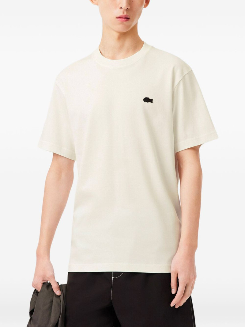 LACOSTE graphic T-shirt outlook