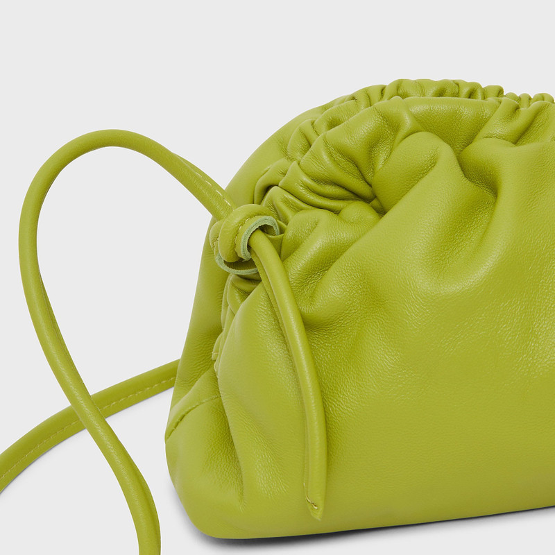 Mansur Gavriel MINI CLOUD CLUTCH outlook