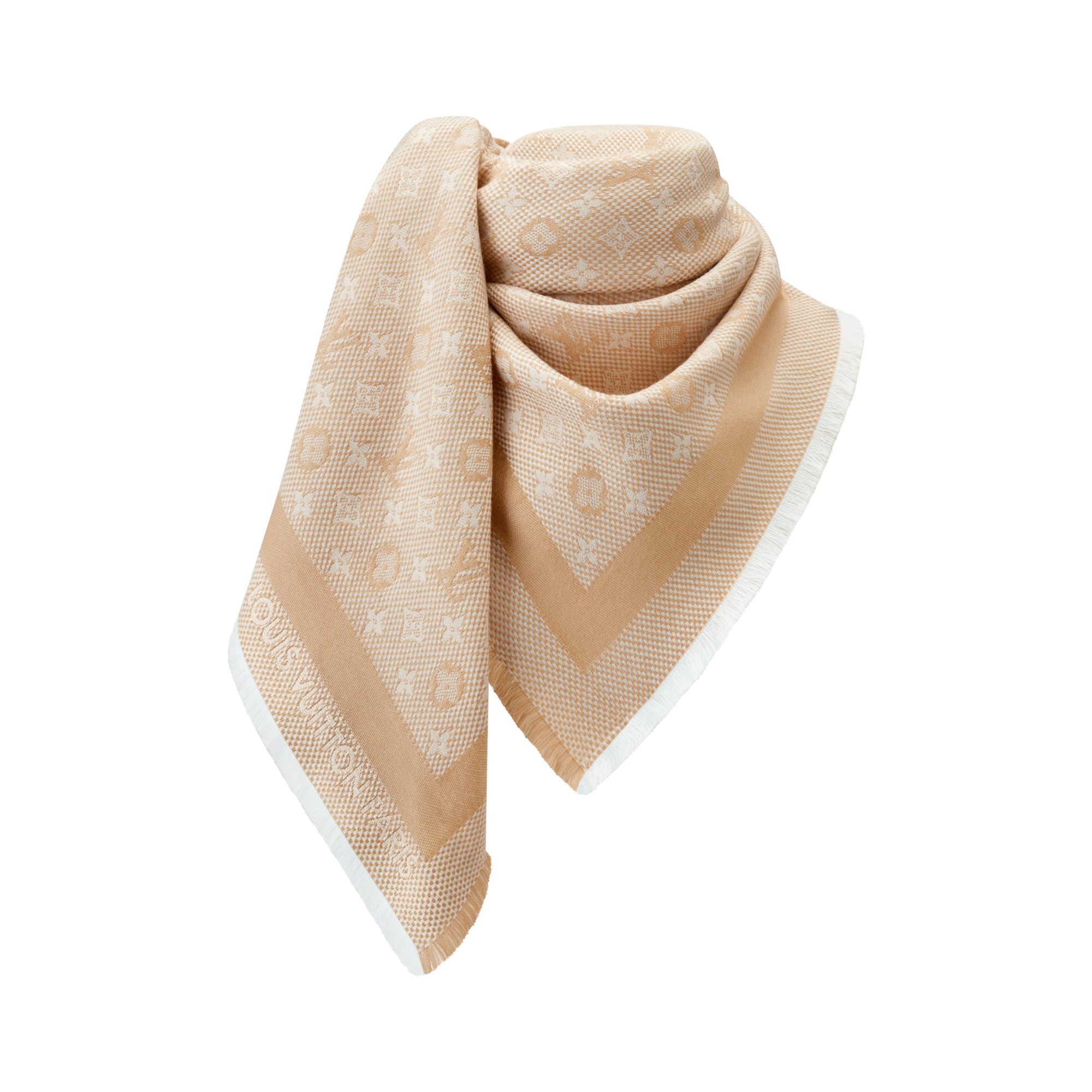 Petit Natte Shawl - 2