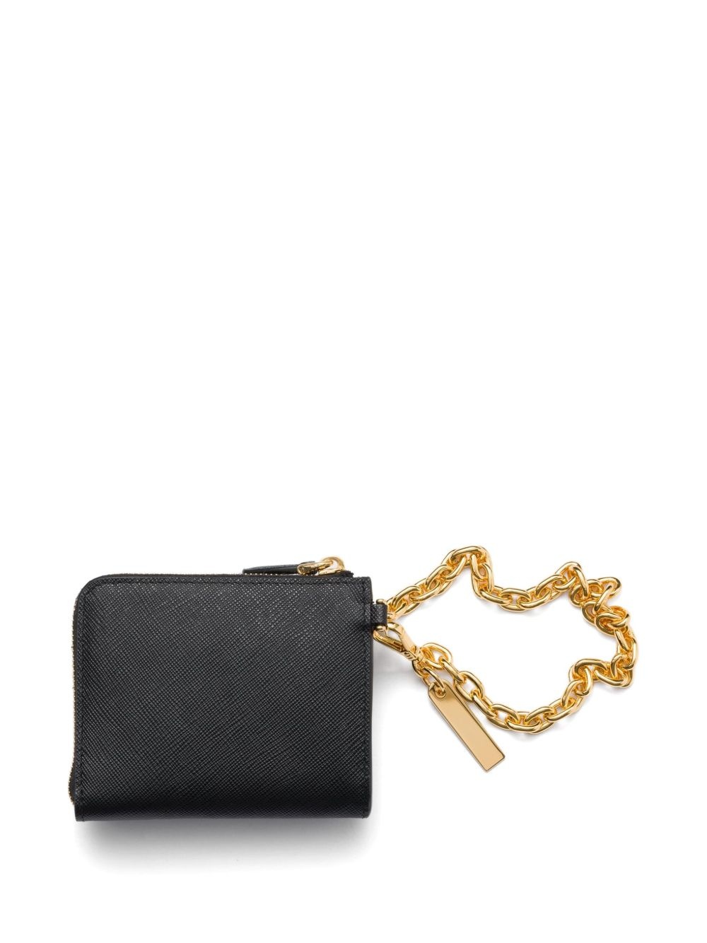 small Saffiano wallet - 2