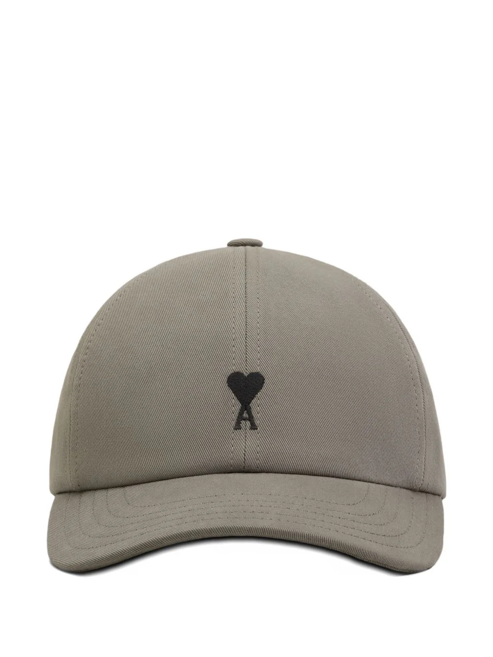 embroidery Ami de coeur baseball cap - 1