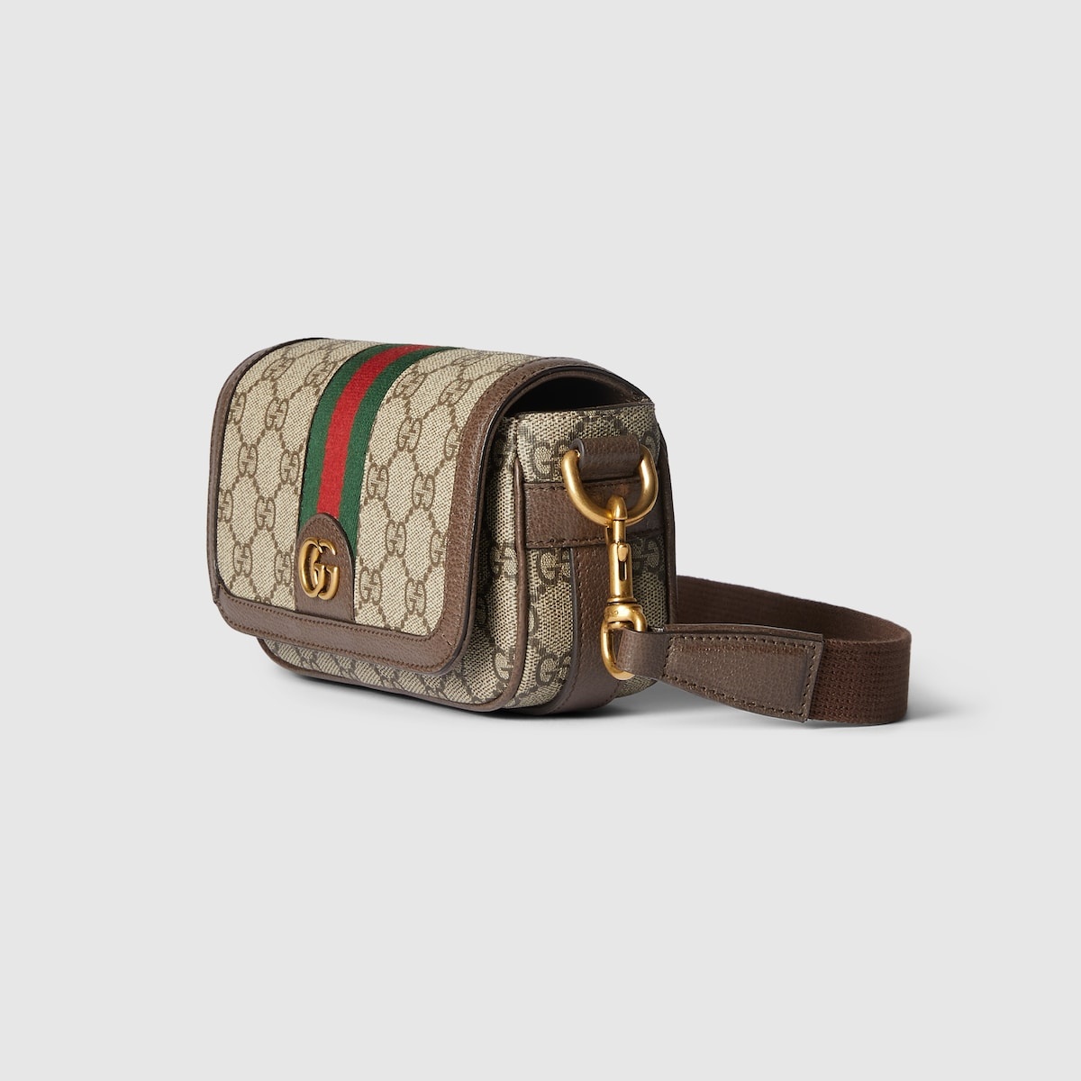 GUCCI Ophidia super mini shoulder bag | REVERSIBLE