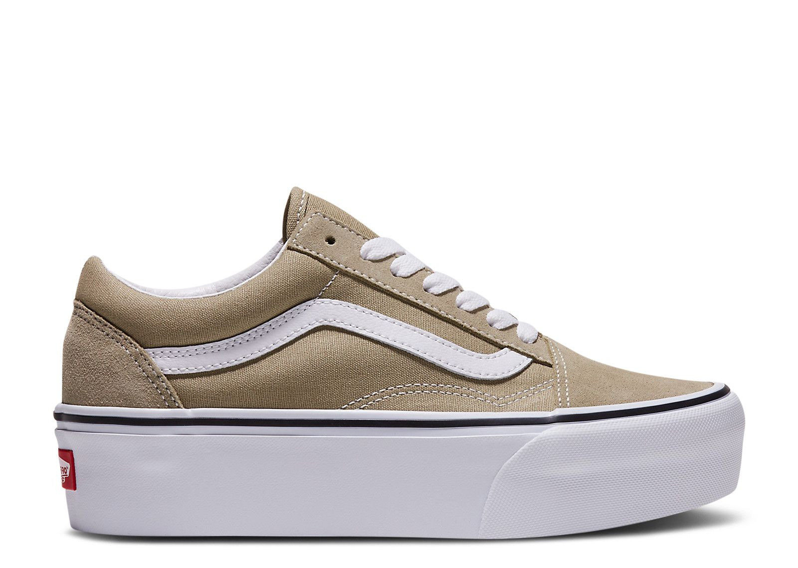 OLD SKOOL STACKFORM 'OLIVE' - 1