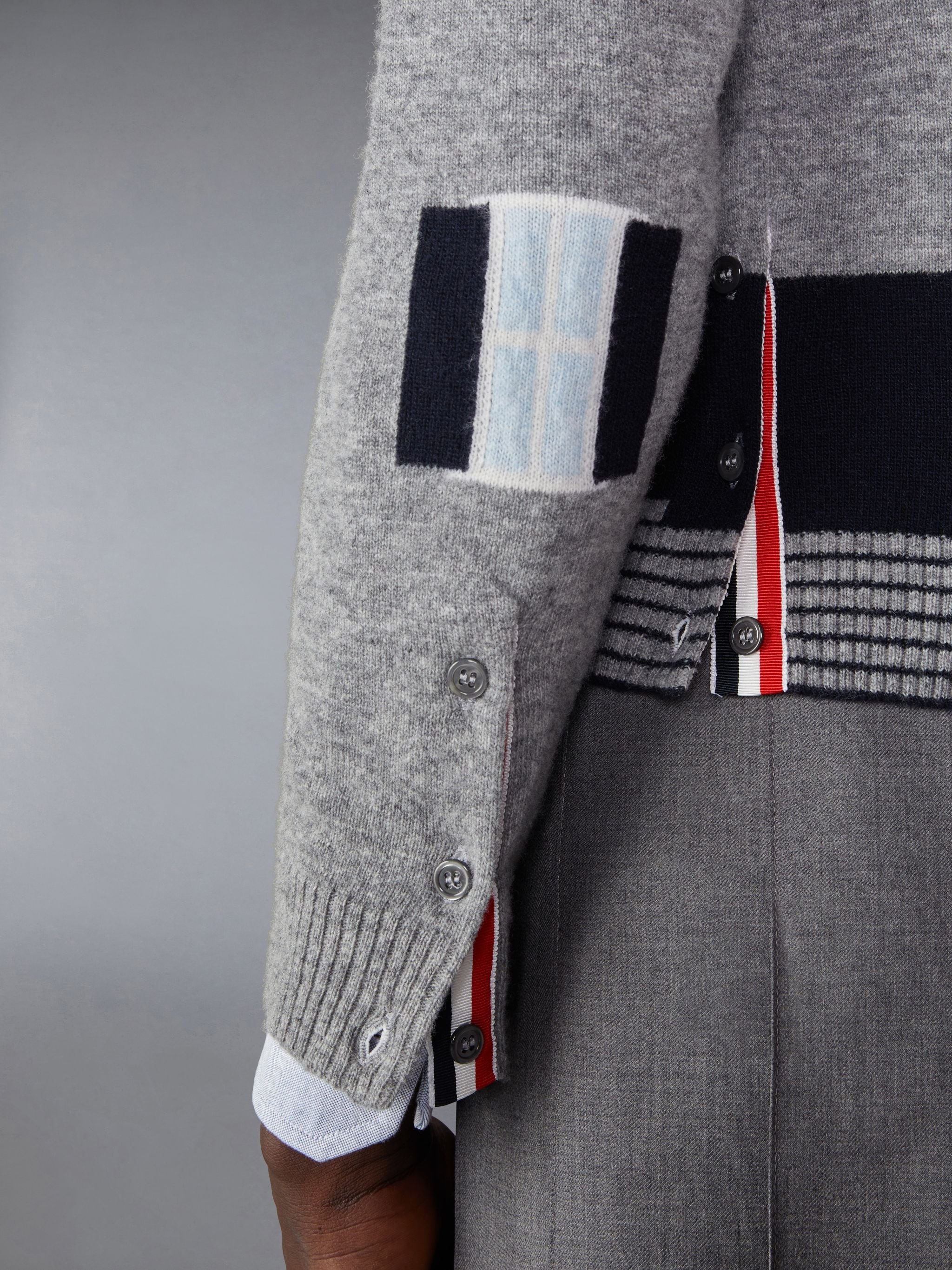 Merino Wool House Pullover - 5